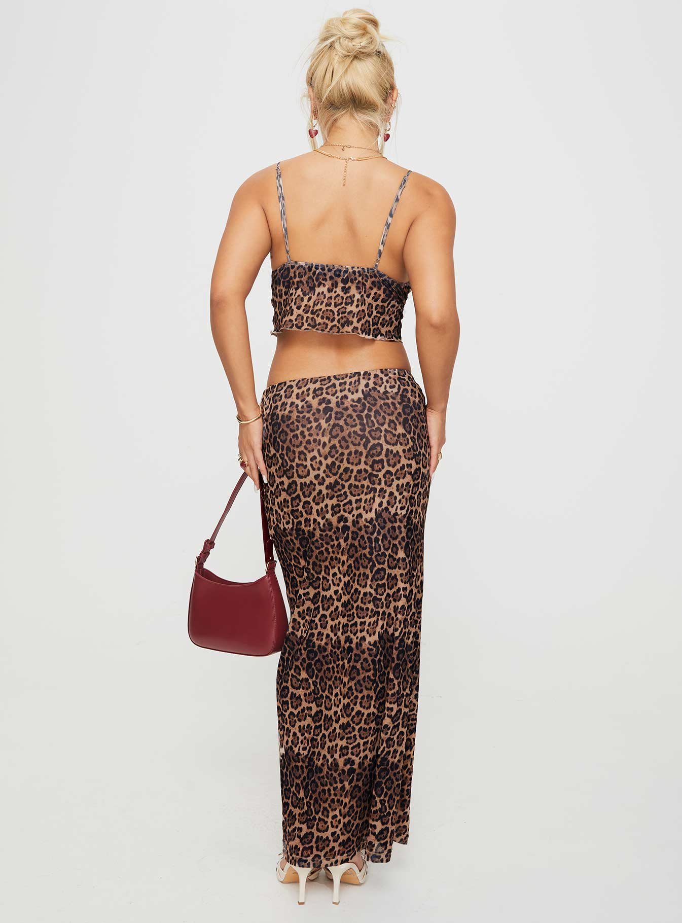 Exuberant Set Leopard - Image 5