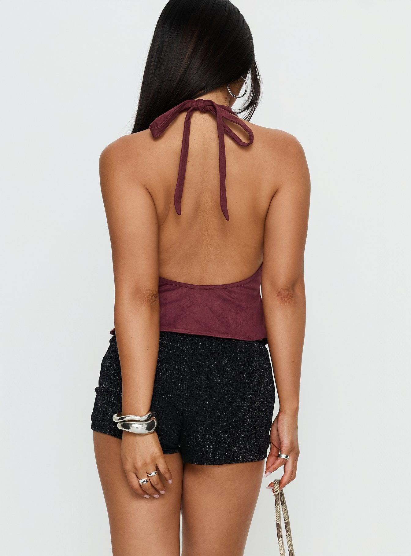 Davine Micro Short Black - Image 5