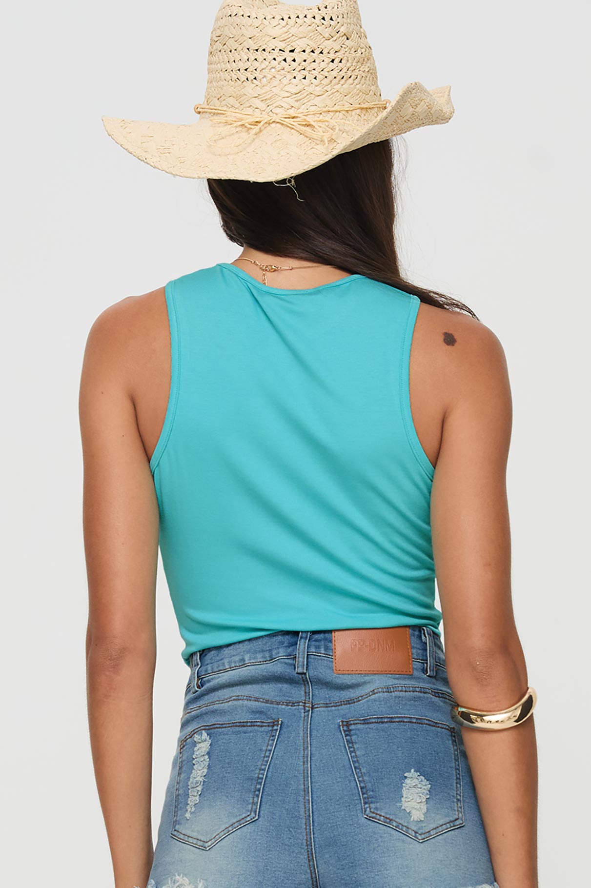 Freefall Top Blue - Image 5