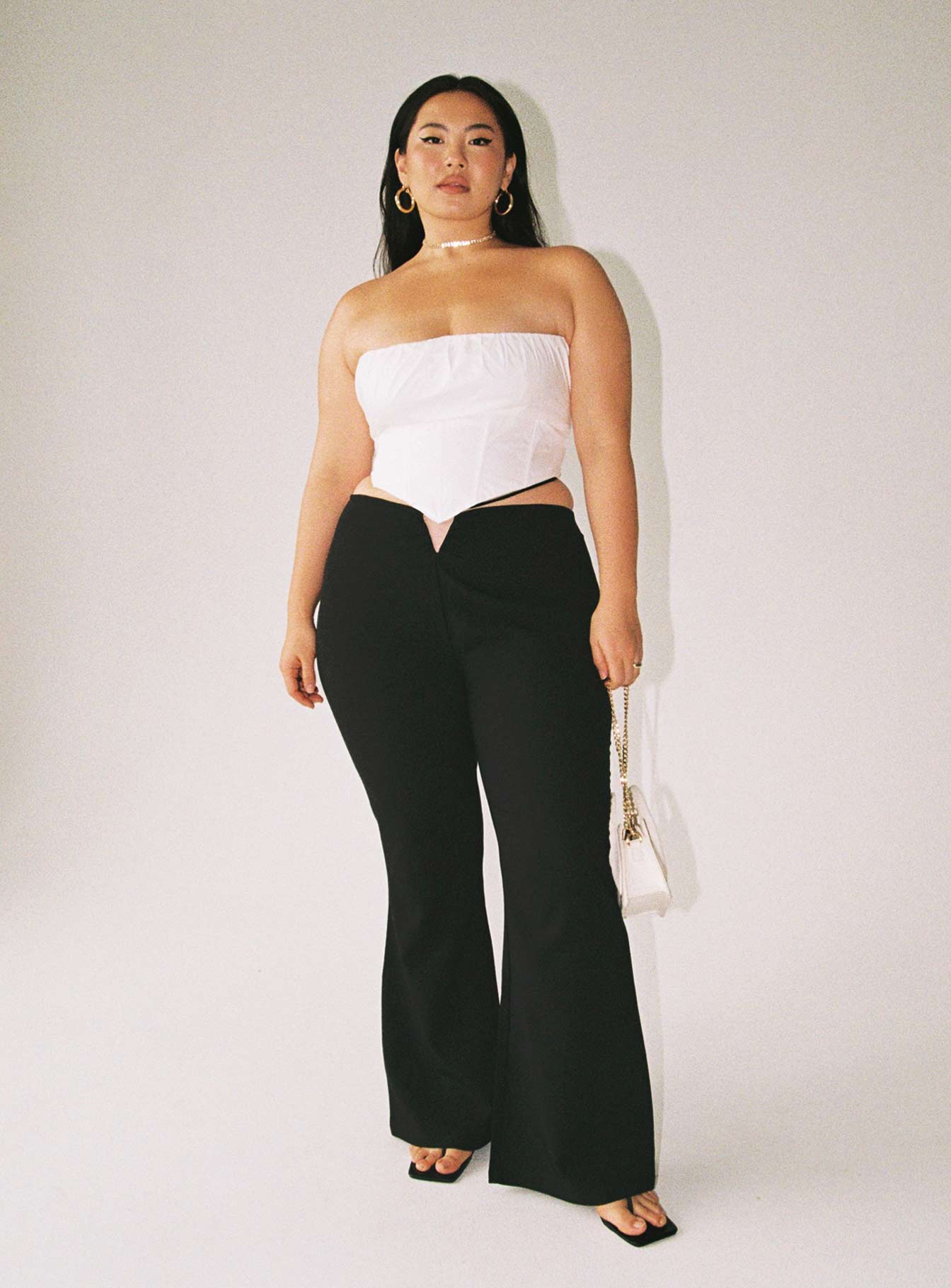 Lovey Pants Black Curve - Image 4