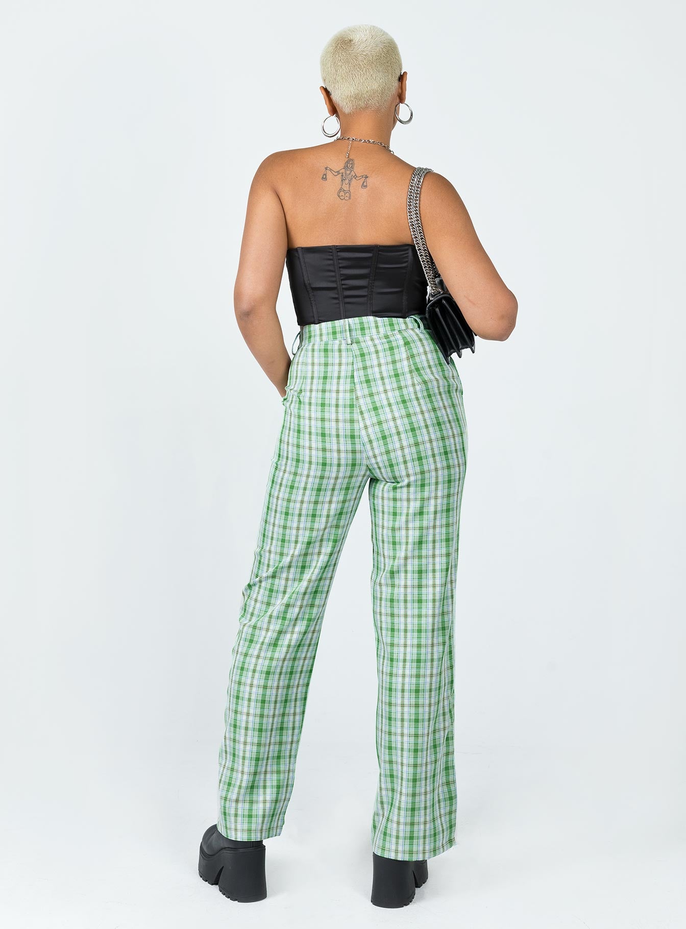 Wiluna Pants Green - Image 5