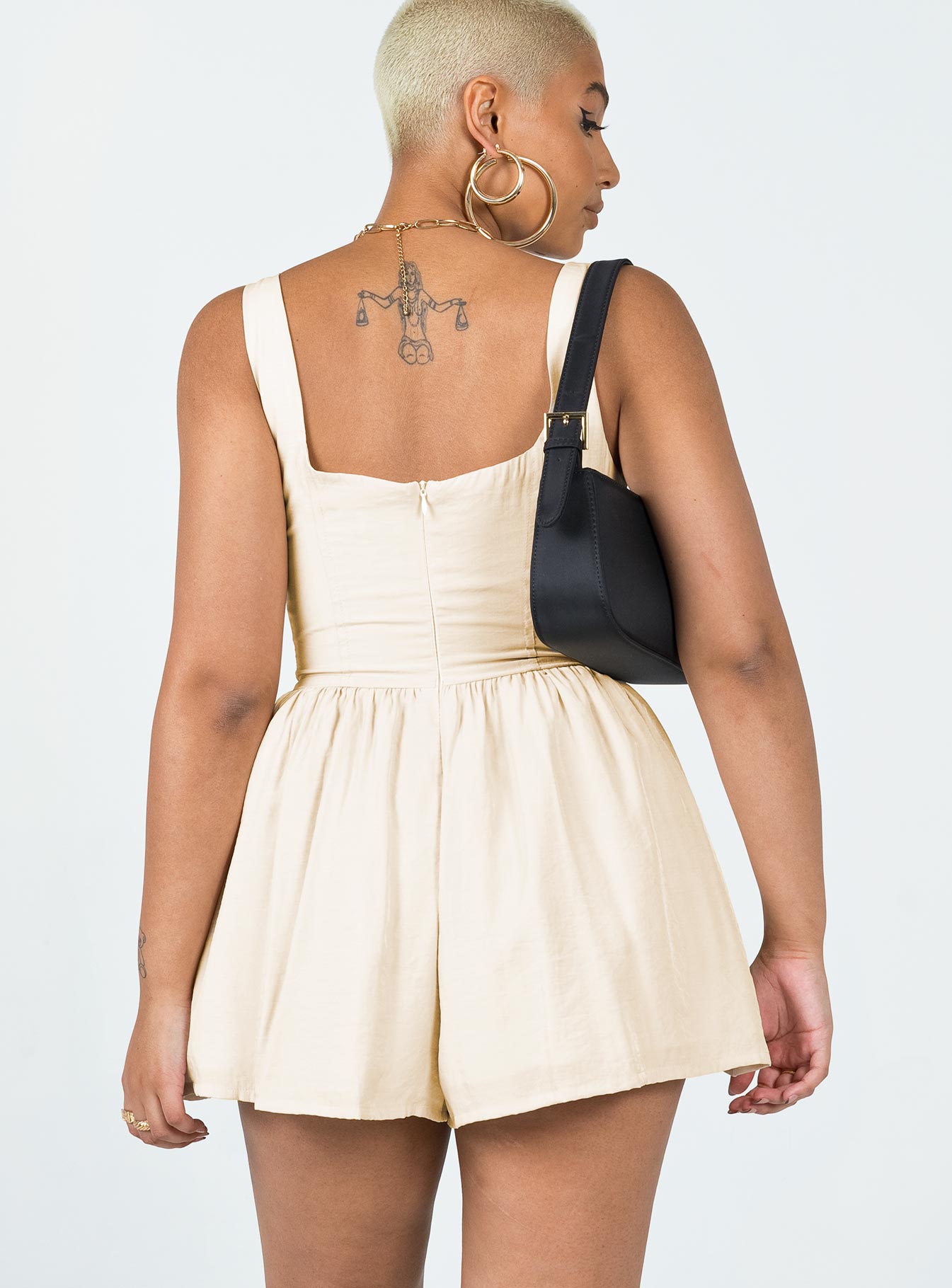 Judson Romper Cream - Image 5