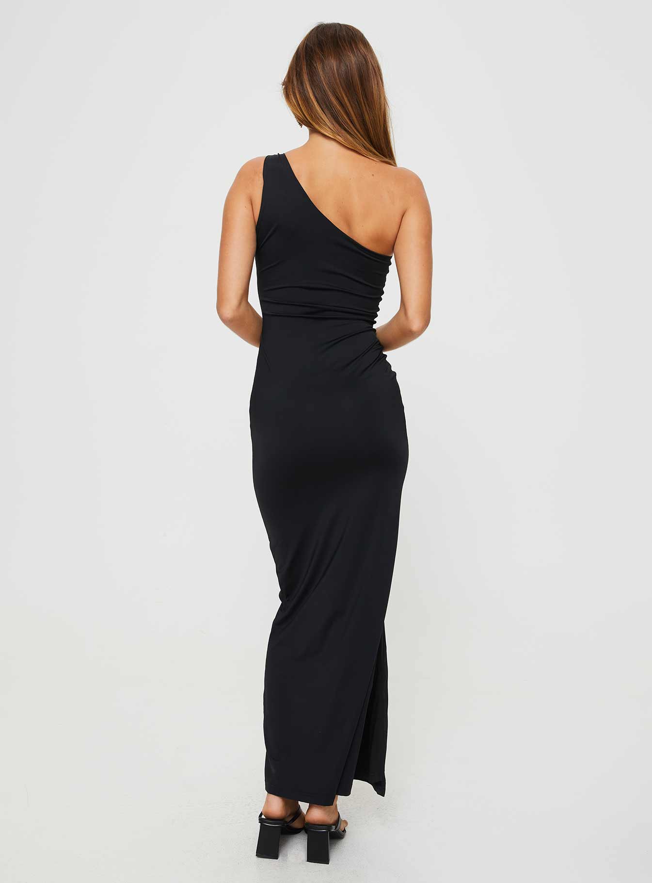 Toomba Maxi Dress Black - Image 5