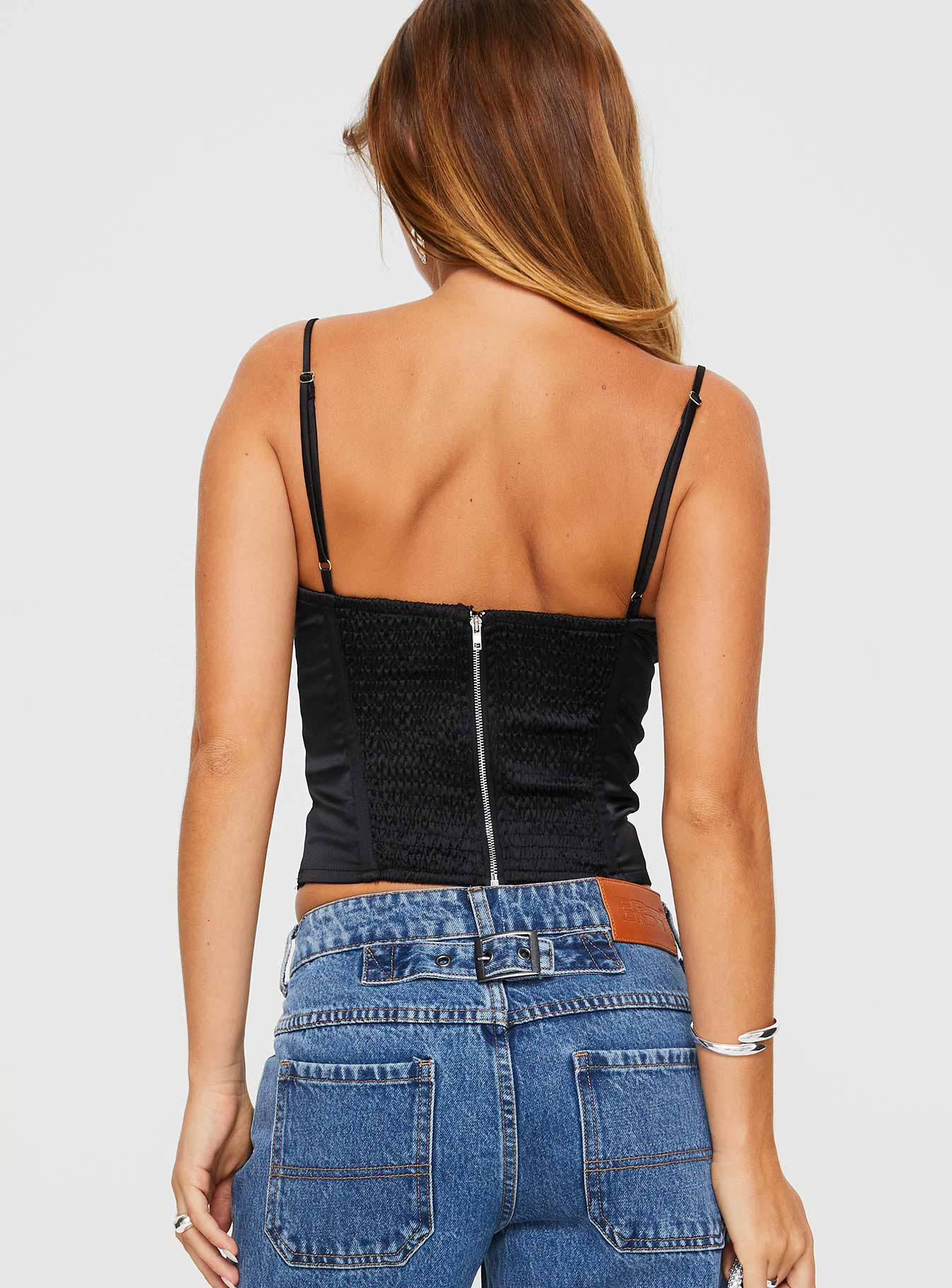 Marlu Top Black - Image 5