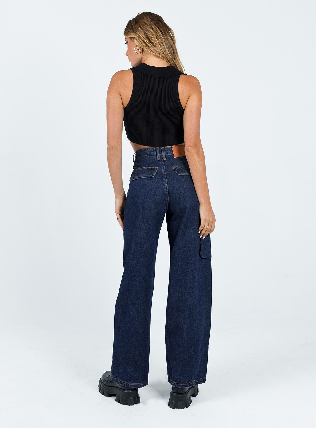 Yola Denim Jeans - Image 5