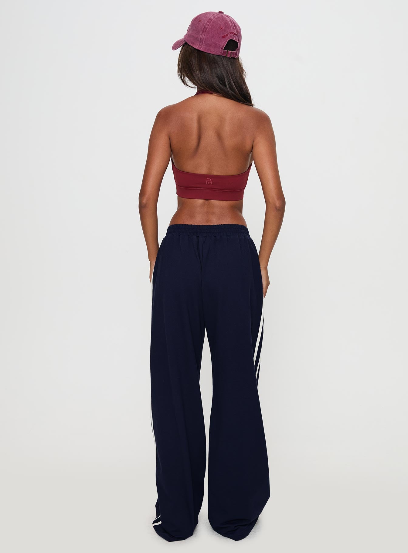 Circuit Track Pants Navy - Image 5