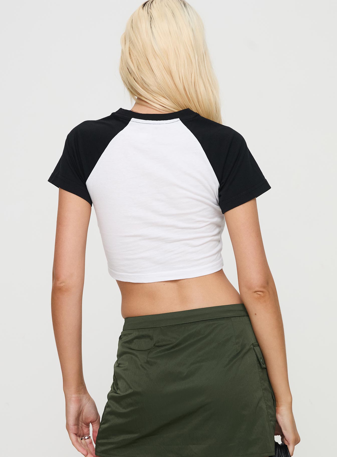 Lucky Number Top White - Image 5