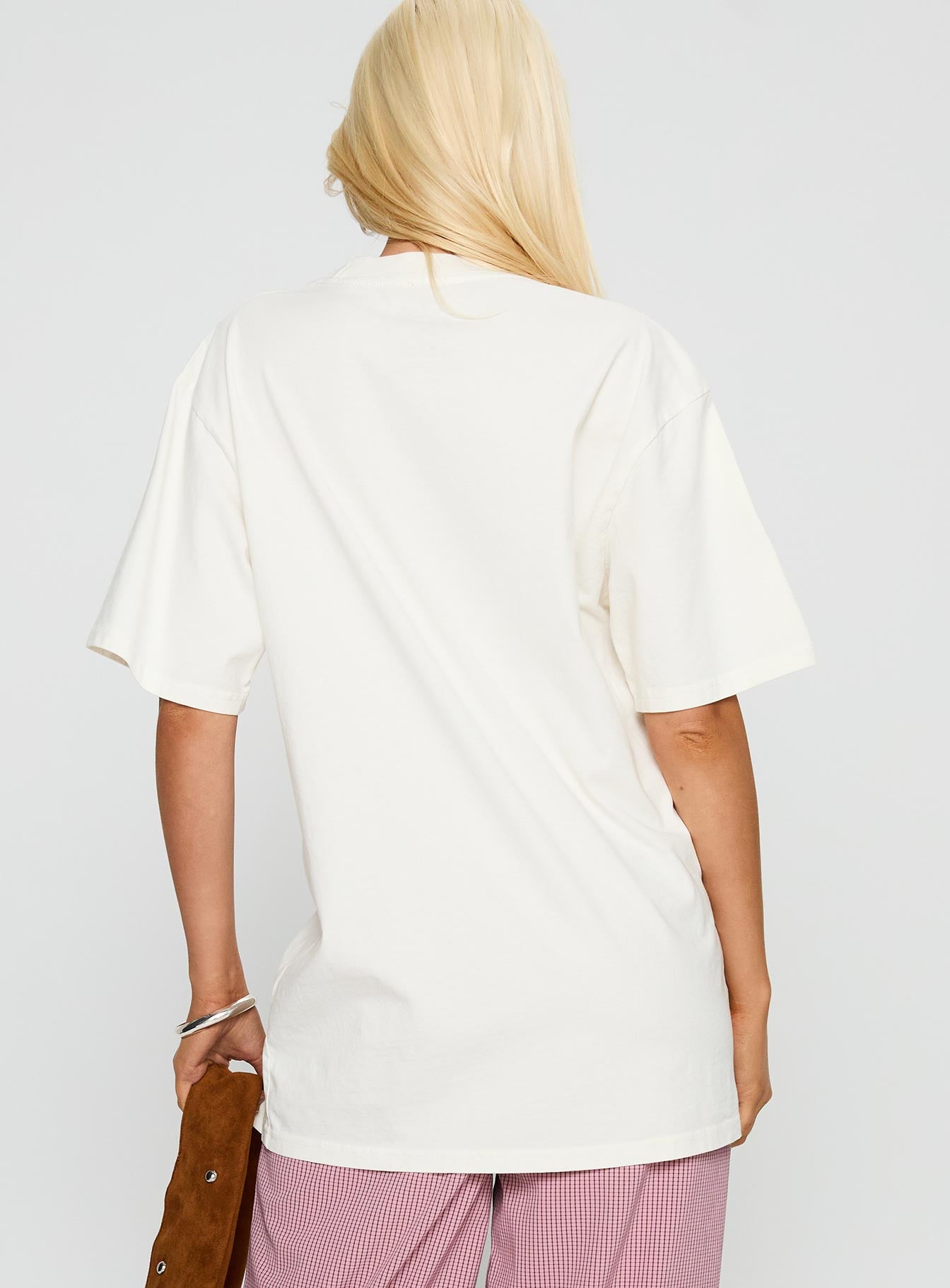 Galicia Spain Graphic Tee White / Blue - Image 5