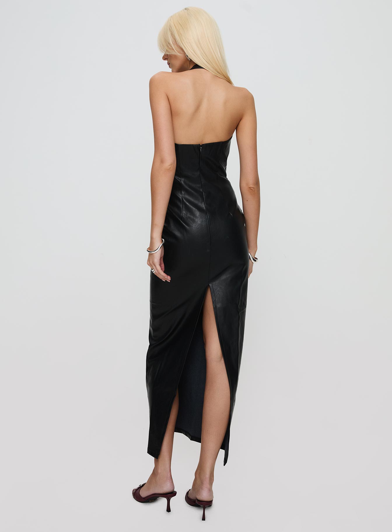 1999 Maxi Dress Onyx - Image 5