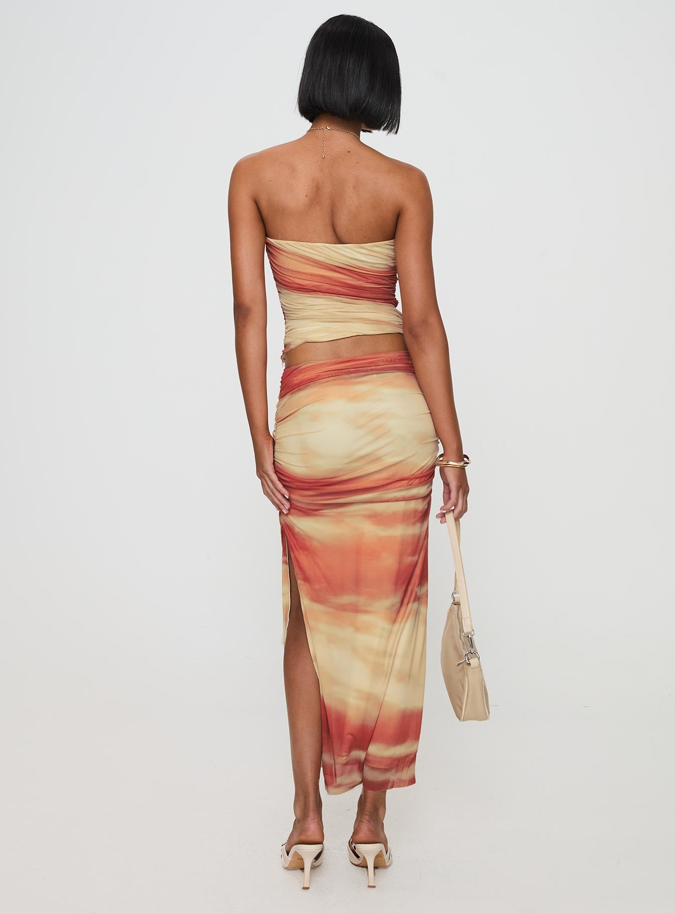 Greendale Set Orange Multi - Image 5