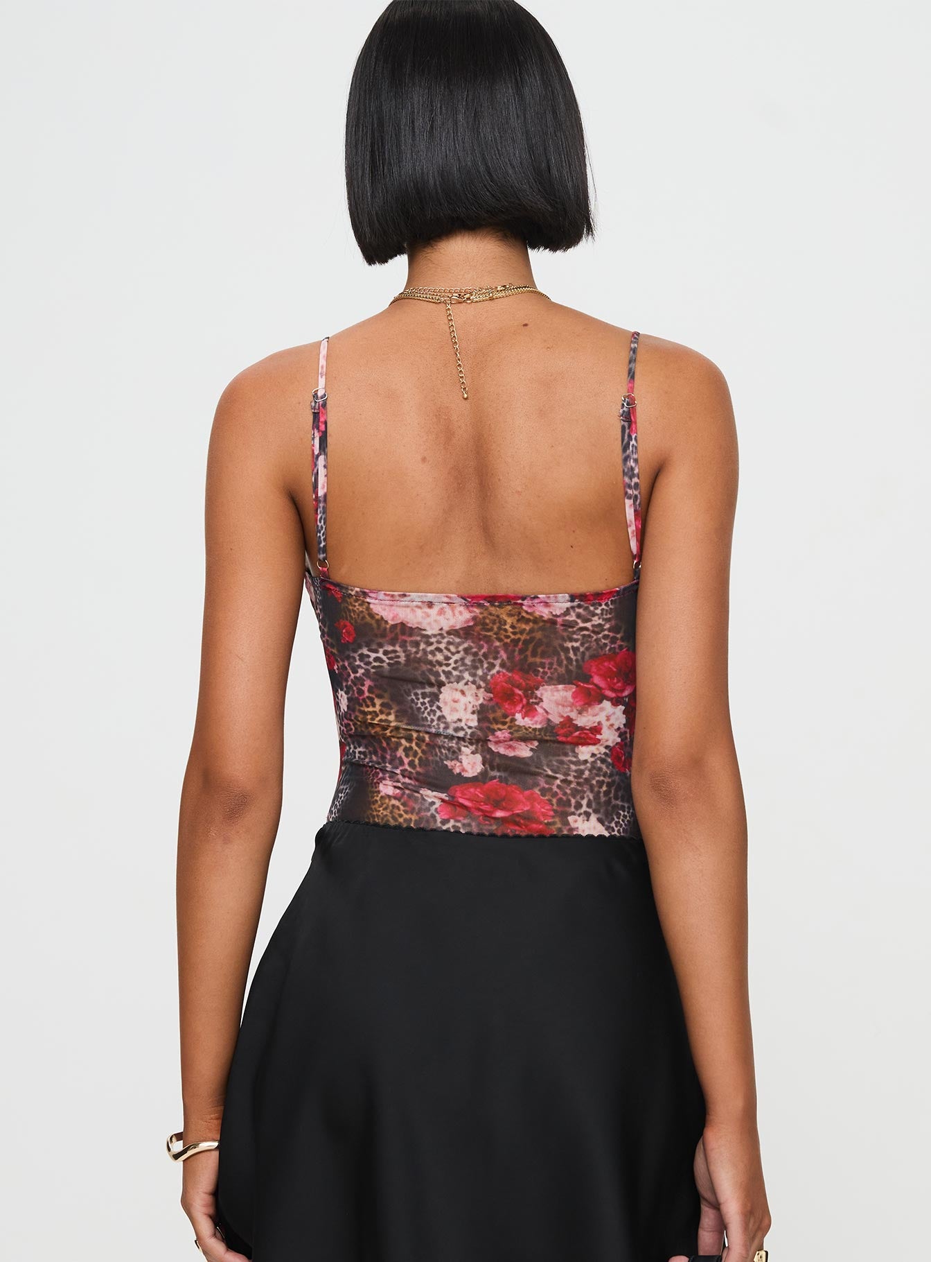 Dahna Bodysuit Multi - Image 5