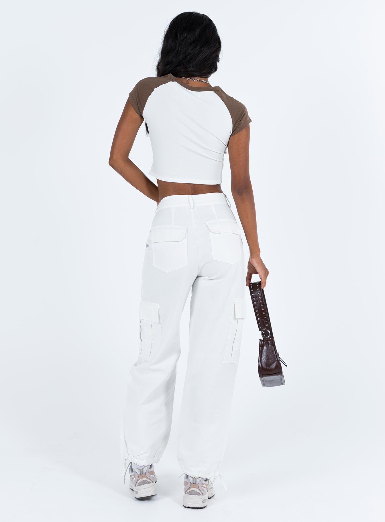Mckee Pants White - Image 5