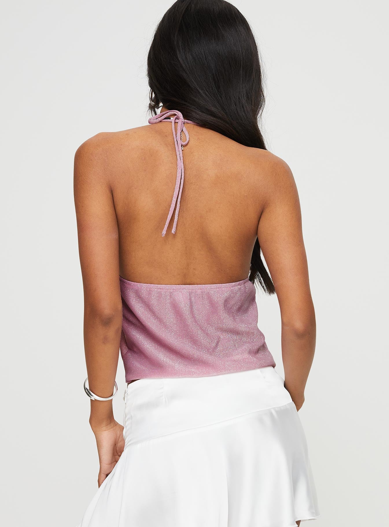 Chantria Top Pink Glitter - Image 5