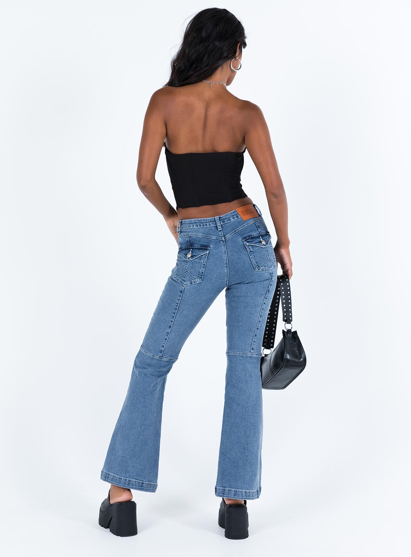 Formont Jeans Mid Wash Denim - Image 5