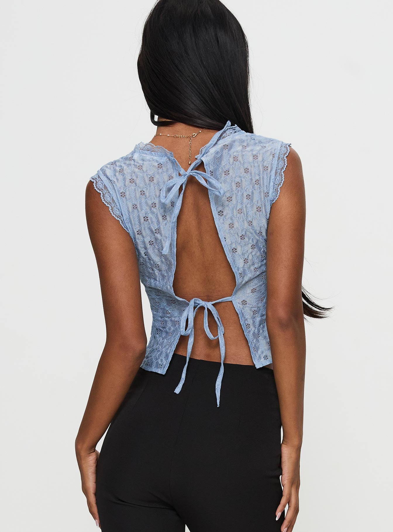 Gimmie Top Blue - Image 4