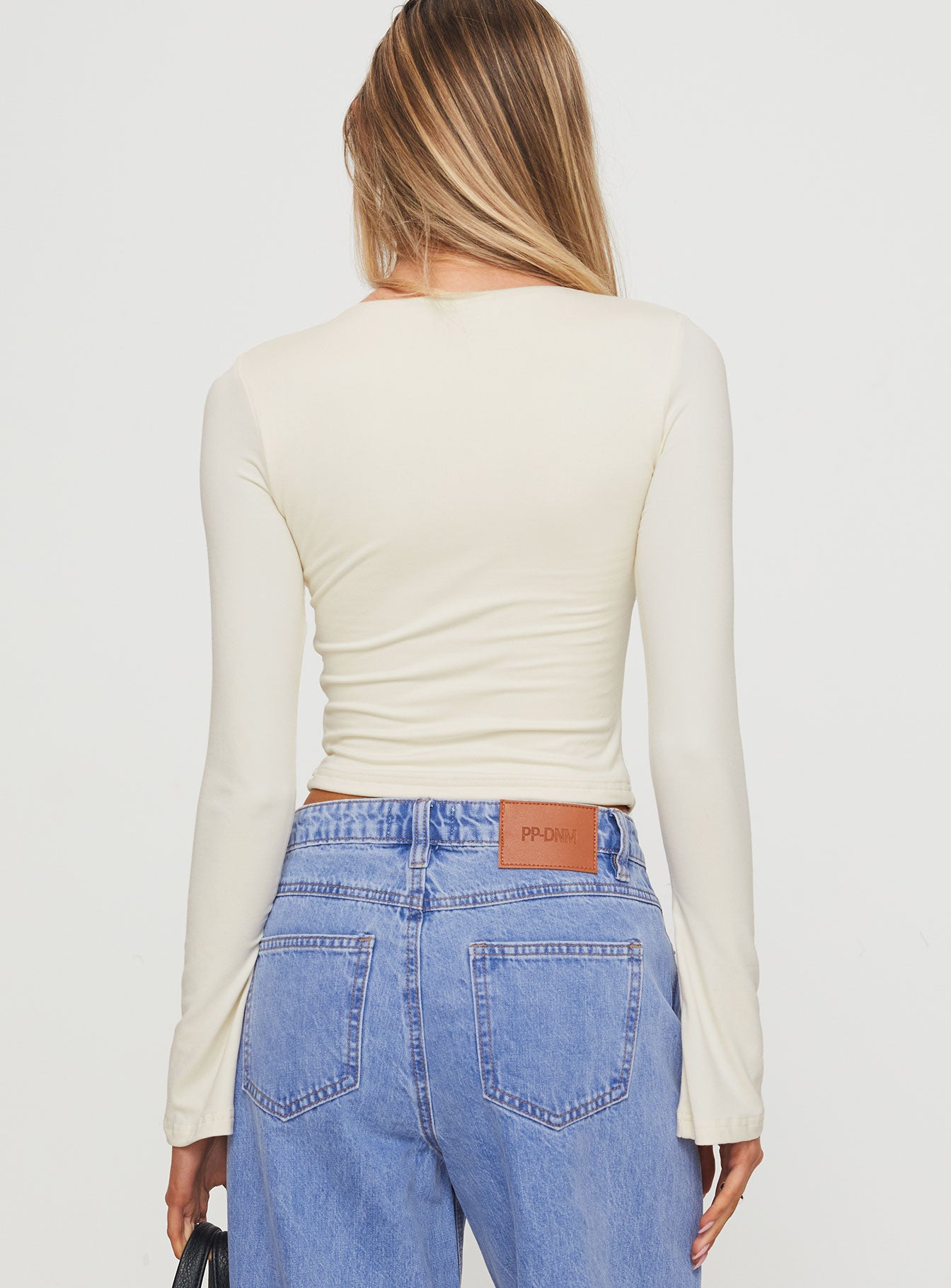 Ophelie Top Cream - Image 4