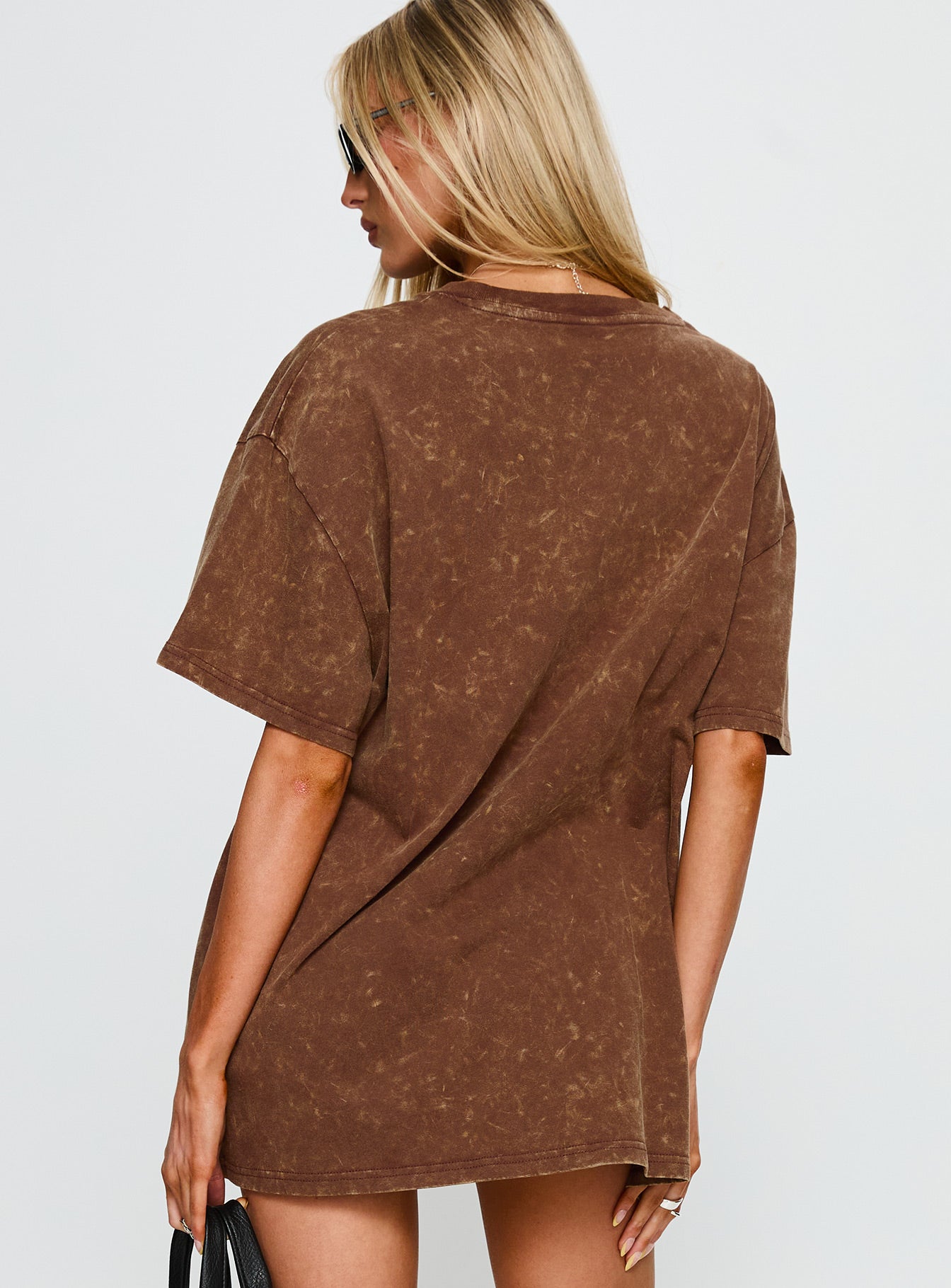 1970 Dodge Charger Oversied Graphic Top Brown - Image 5