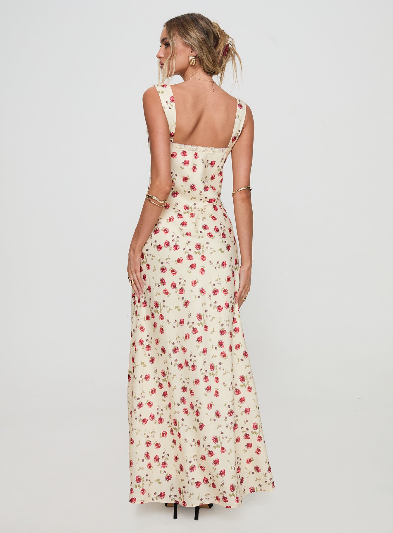 Verona Maxi Dress Multi - Image 5