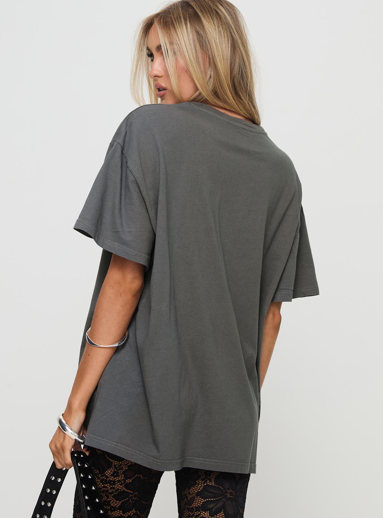 Brooklyn Bridge Tee Black - Image 5