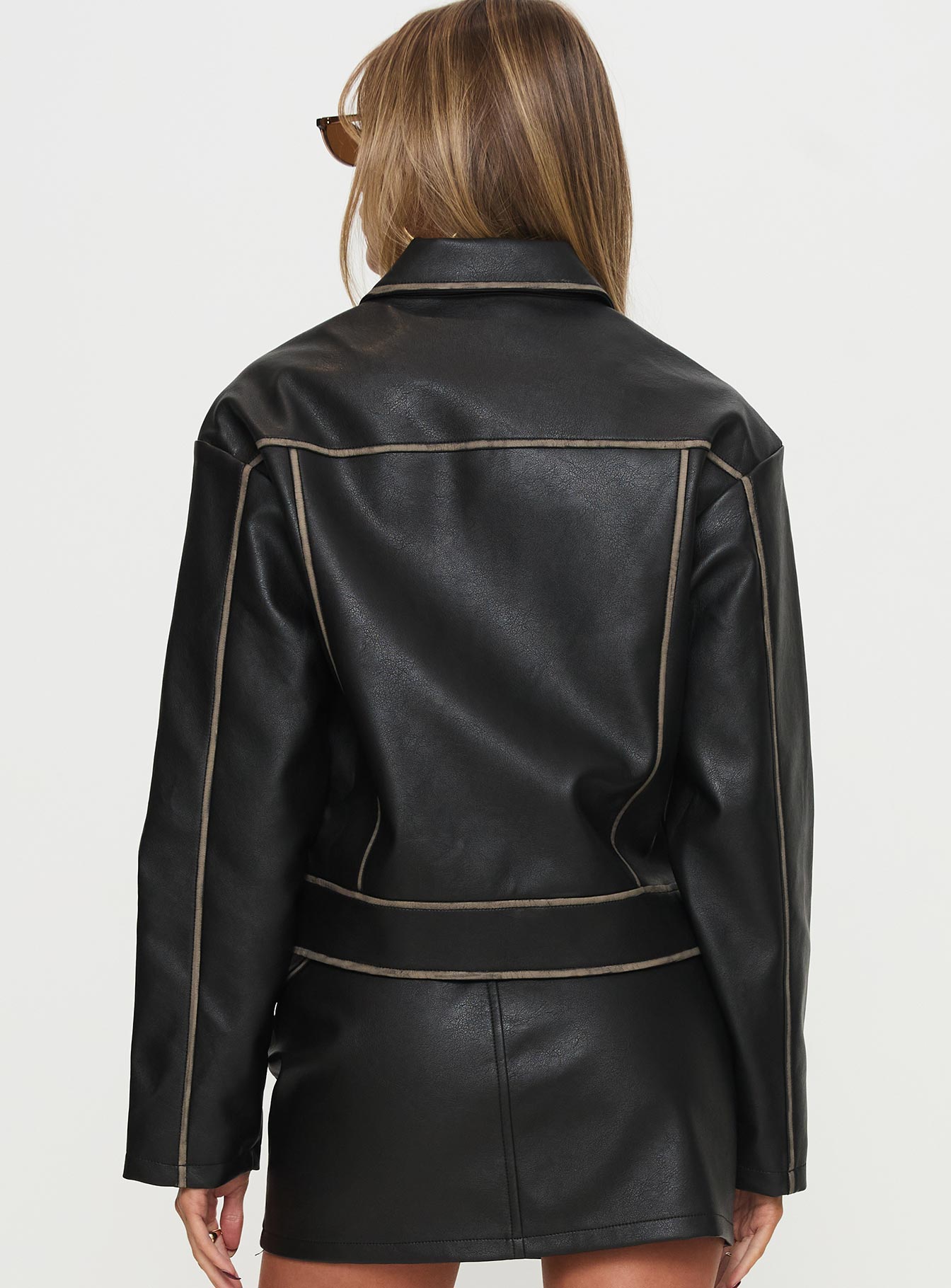 Autopilot Jacket Black - Image 5