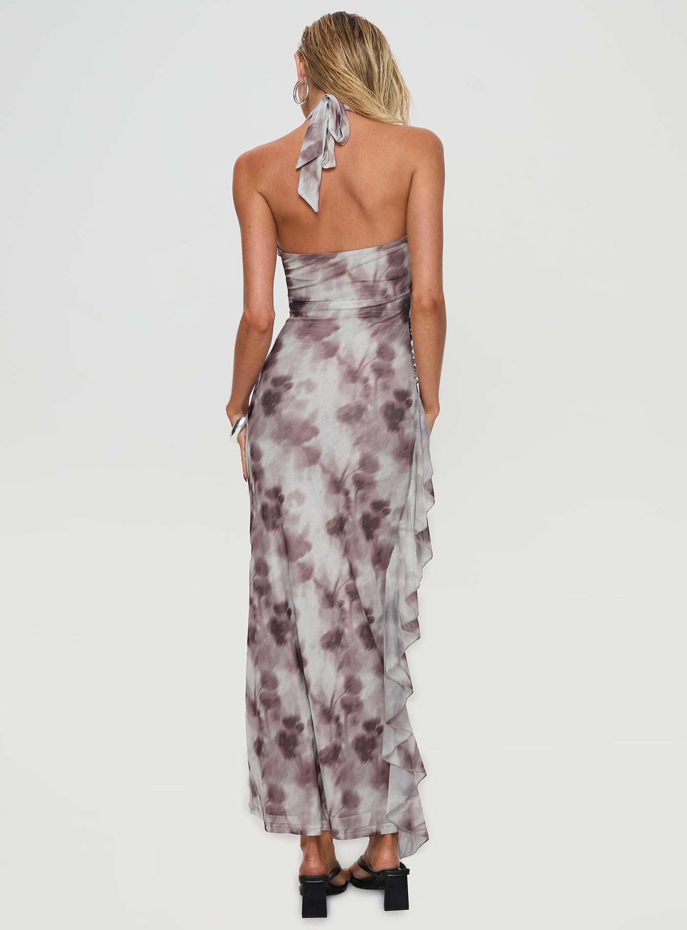 Grenier Maxi Dress Multi - Image 5