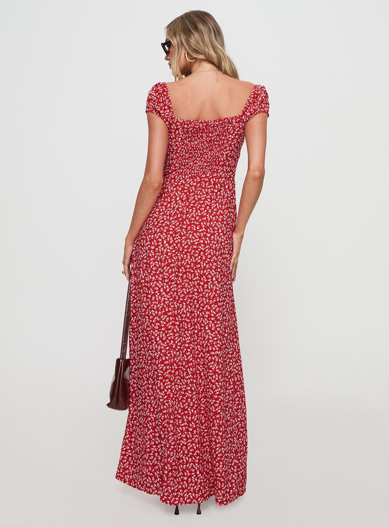 Zeth Maxi Dress Multi - Image 5