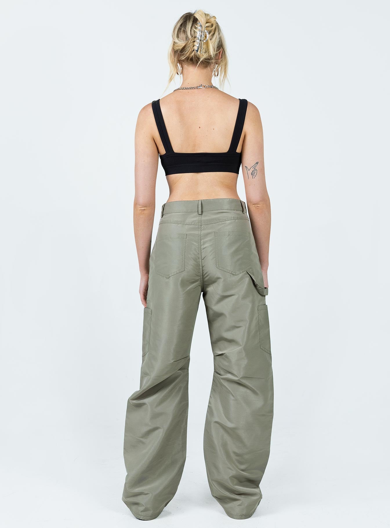 Miami Vice Pant Sage - Image 5