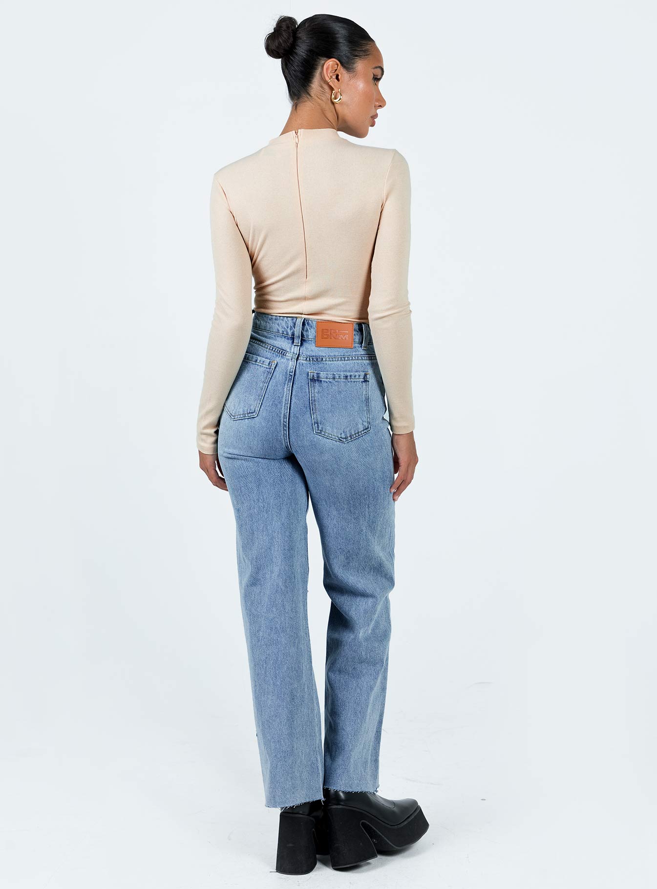 Thorne Denim Jean Lower Impact - Image 5