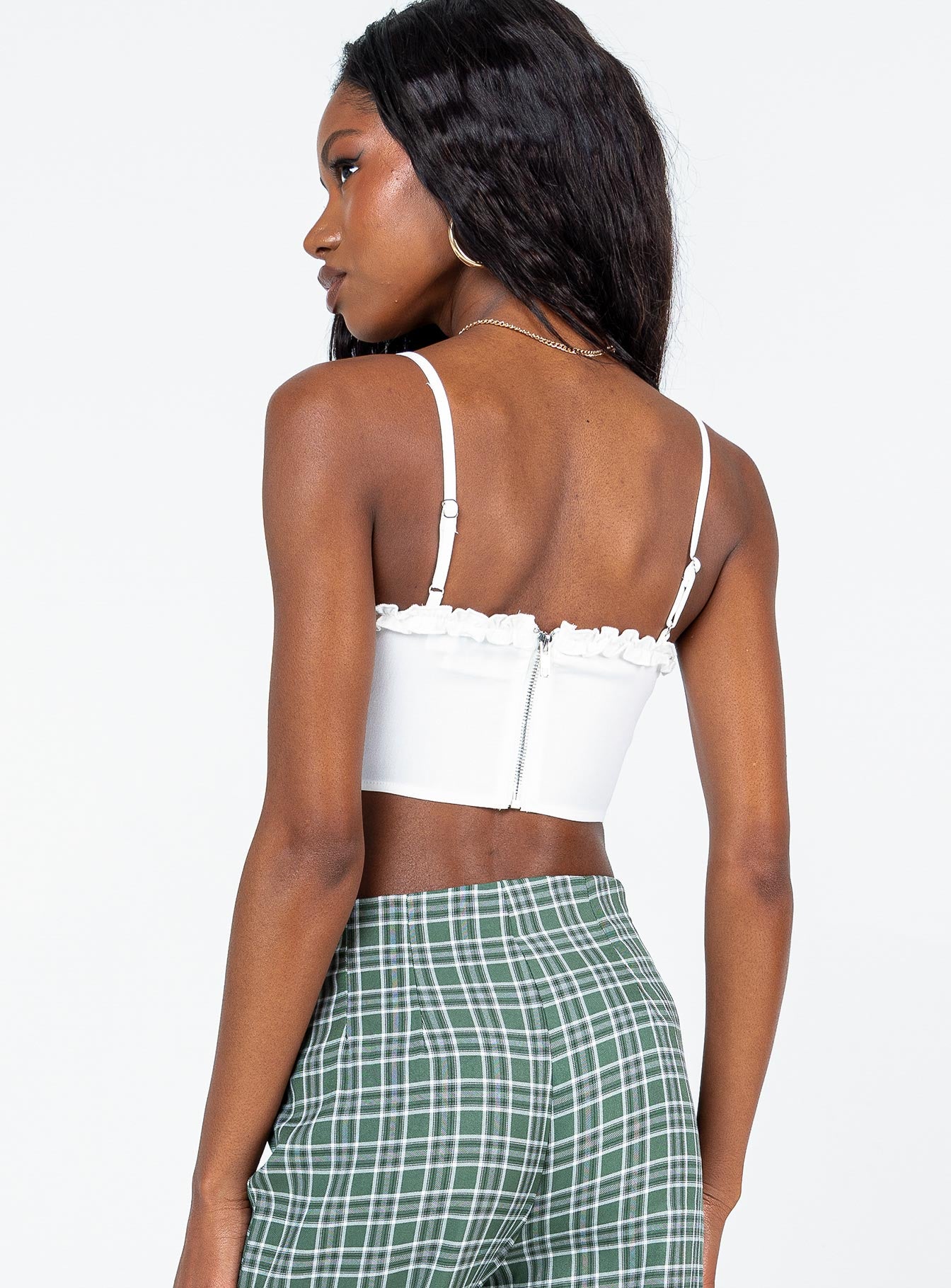 Ridley Top White - Image 5