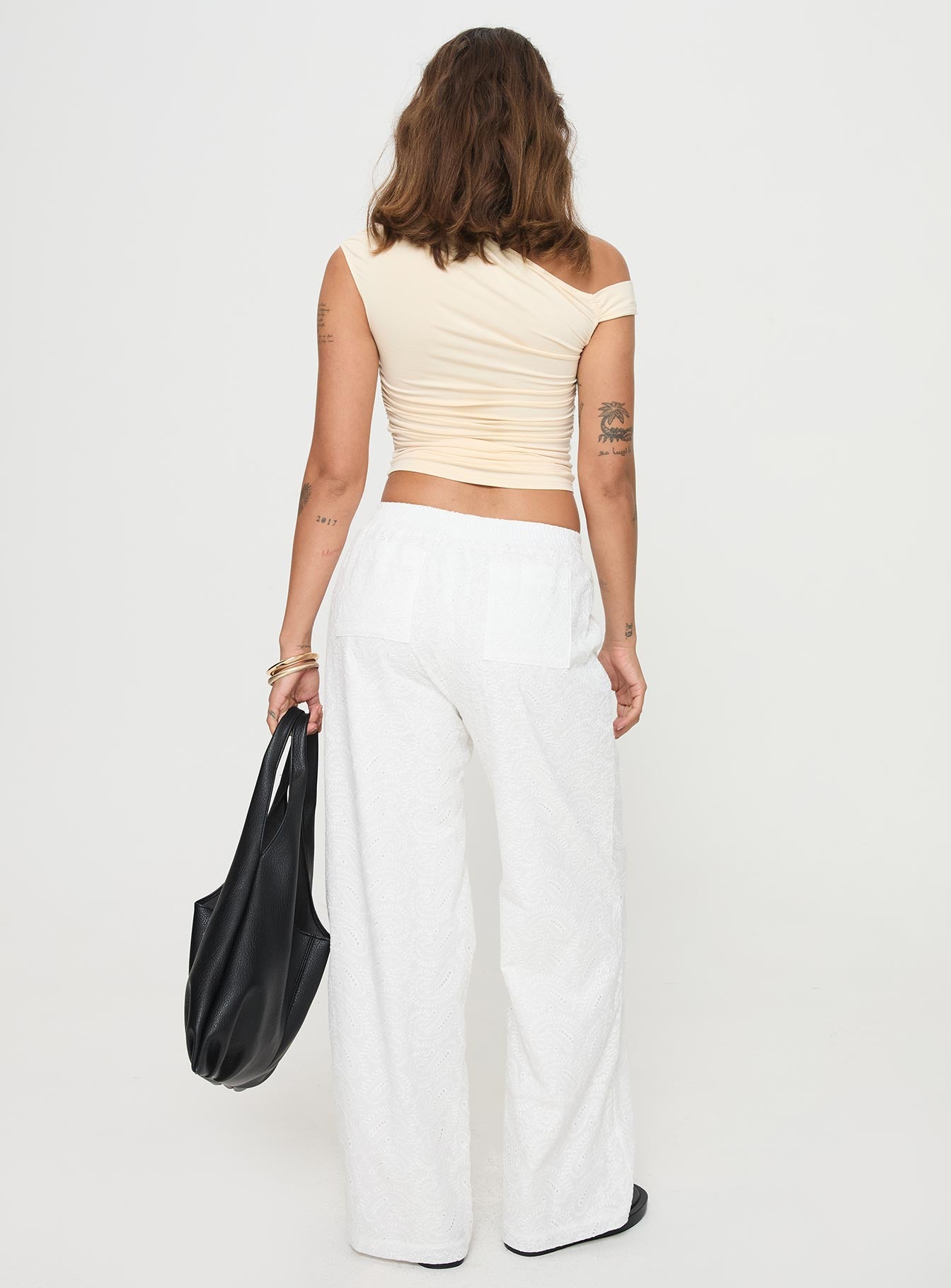 Unfair Pants White - Image 5