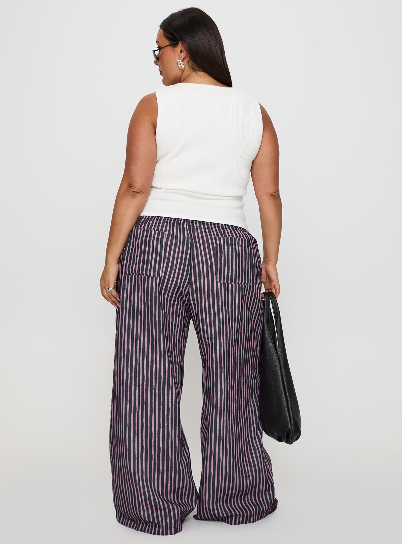Beach House Pants Multi Curve - Image 5