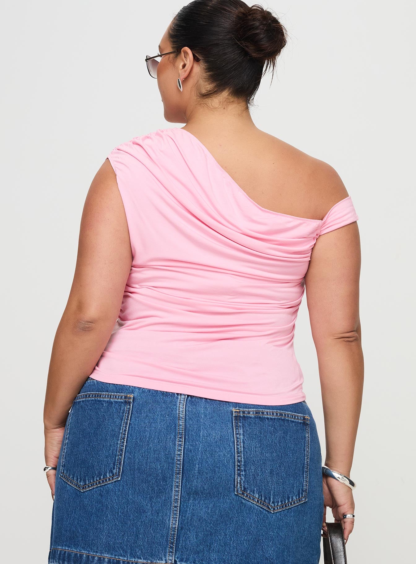 Beller Top Pink Curve - Image 4