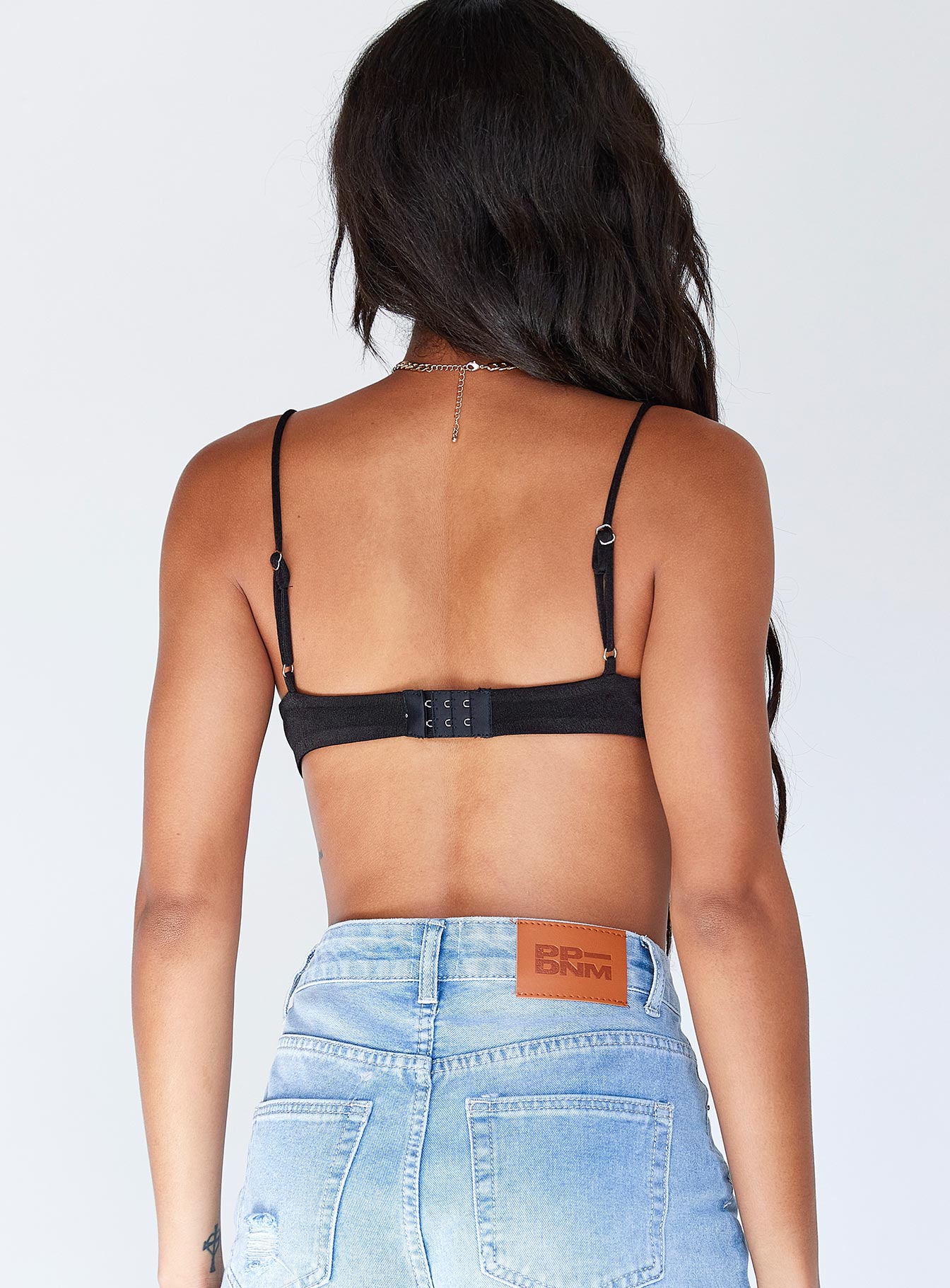 Adelaide Bodysuit Black - Image 4