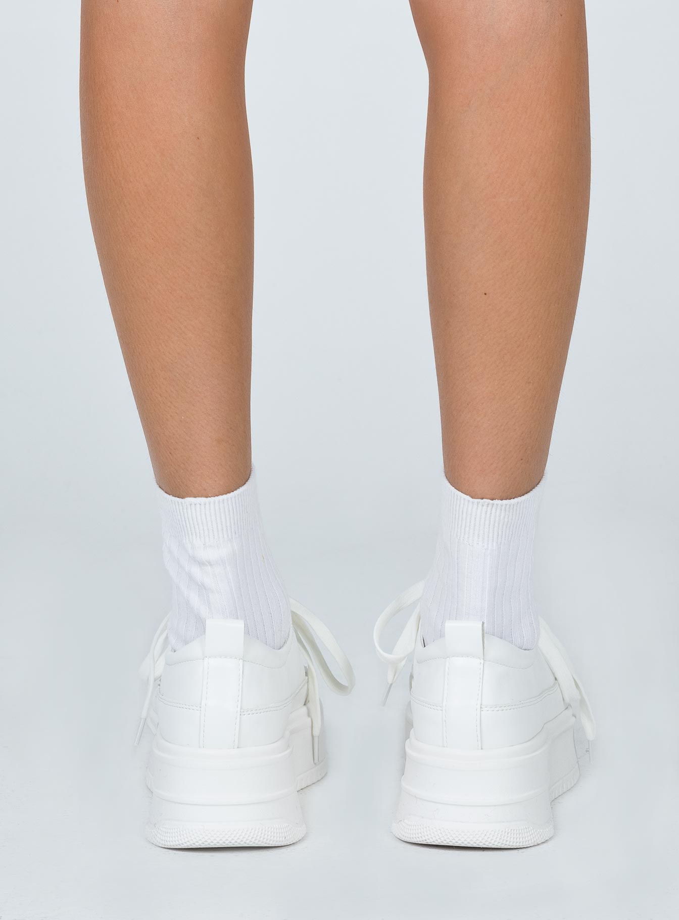 Dylan Sneaker White - Image 4