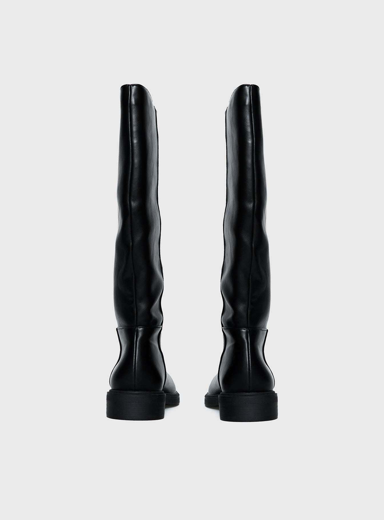 Billini Gwinny Knee High Boots Black - Image 5