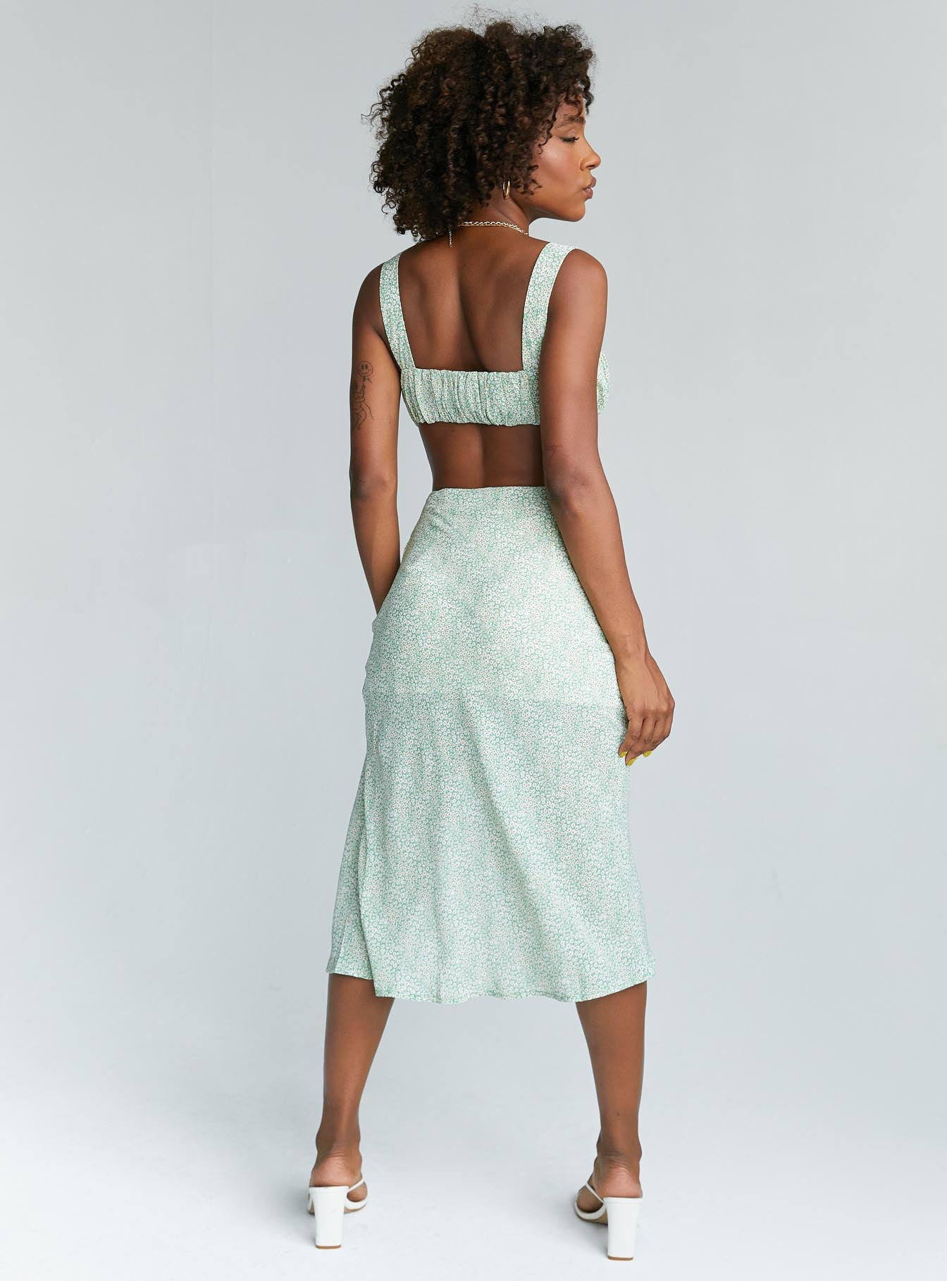 Lily Set Green - Image 4