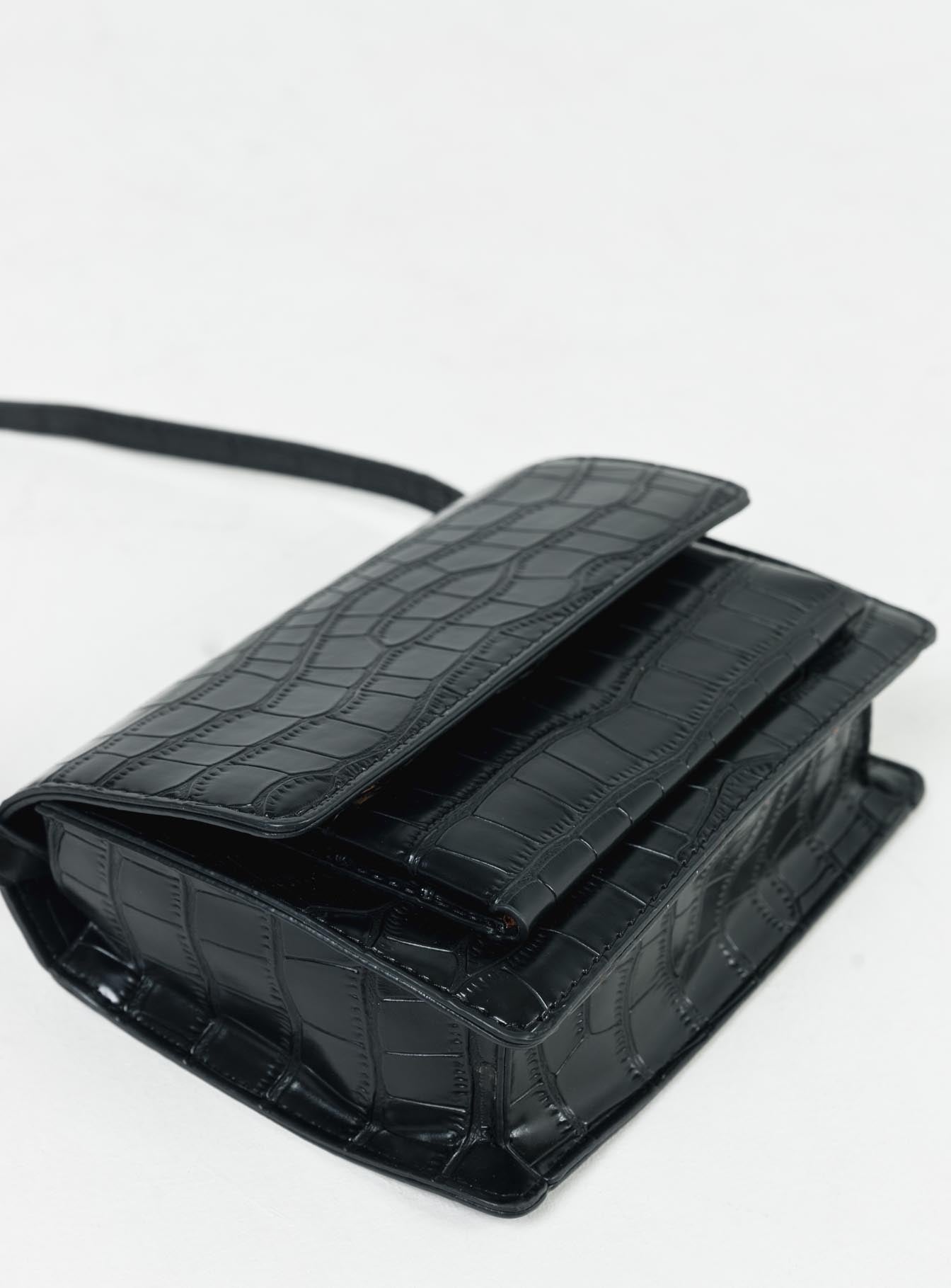 Valentine Croc Bag - Image 3