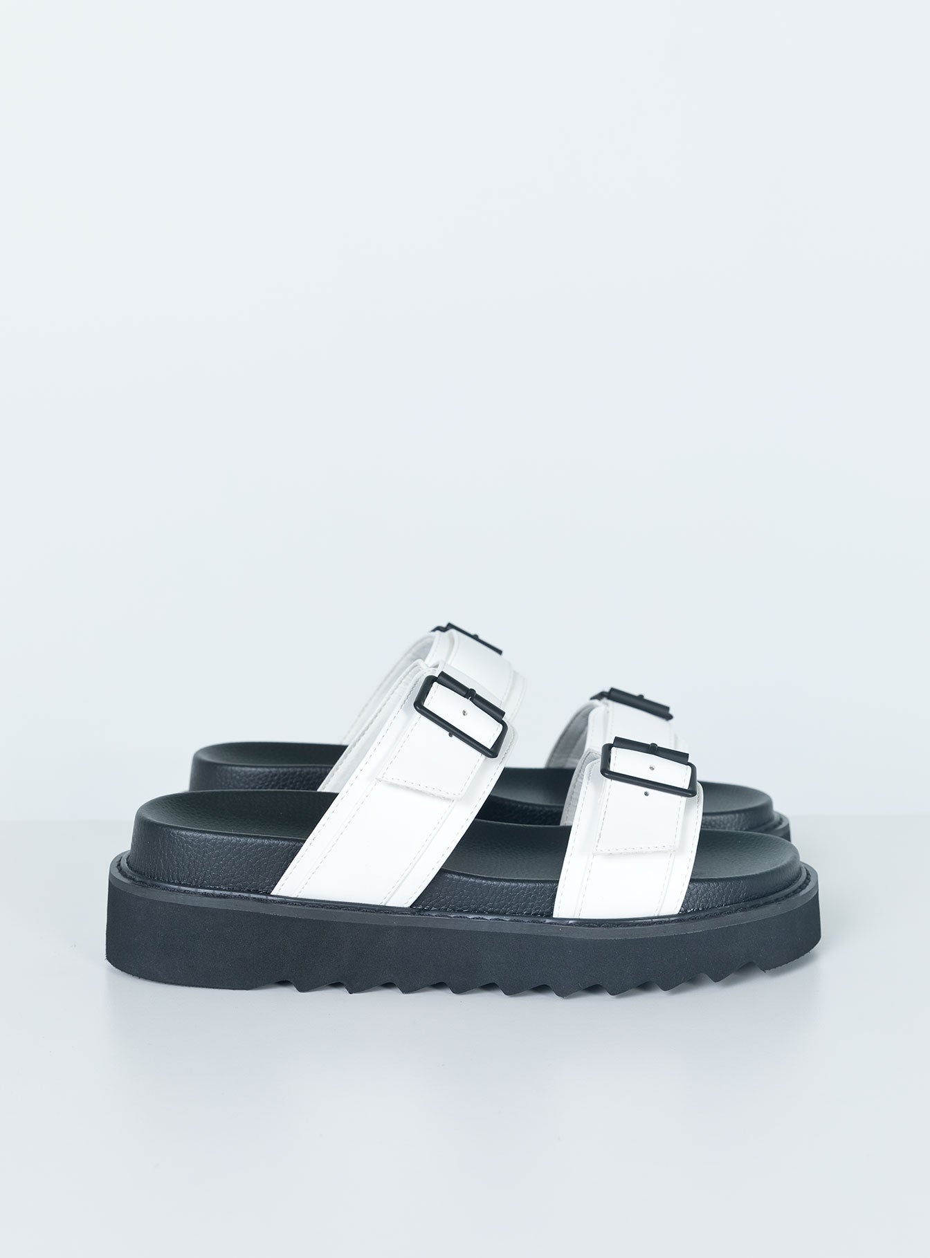 Ma Belle Sandals White - Image 5