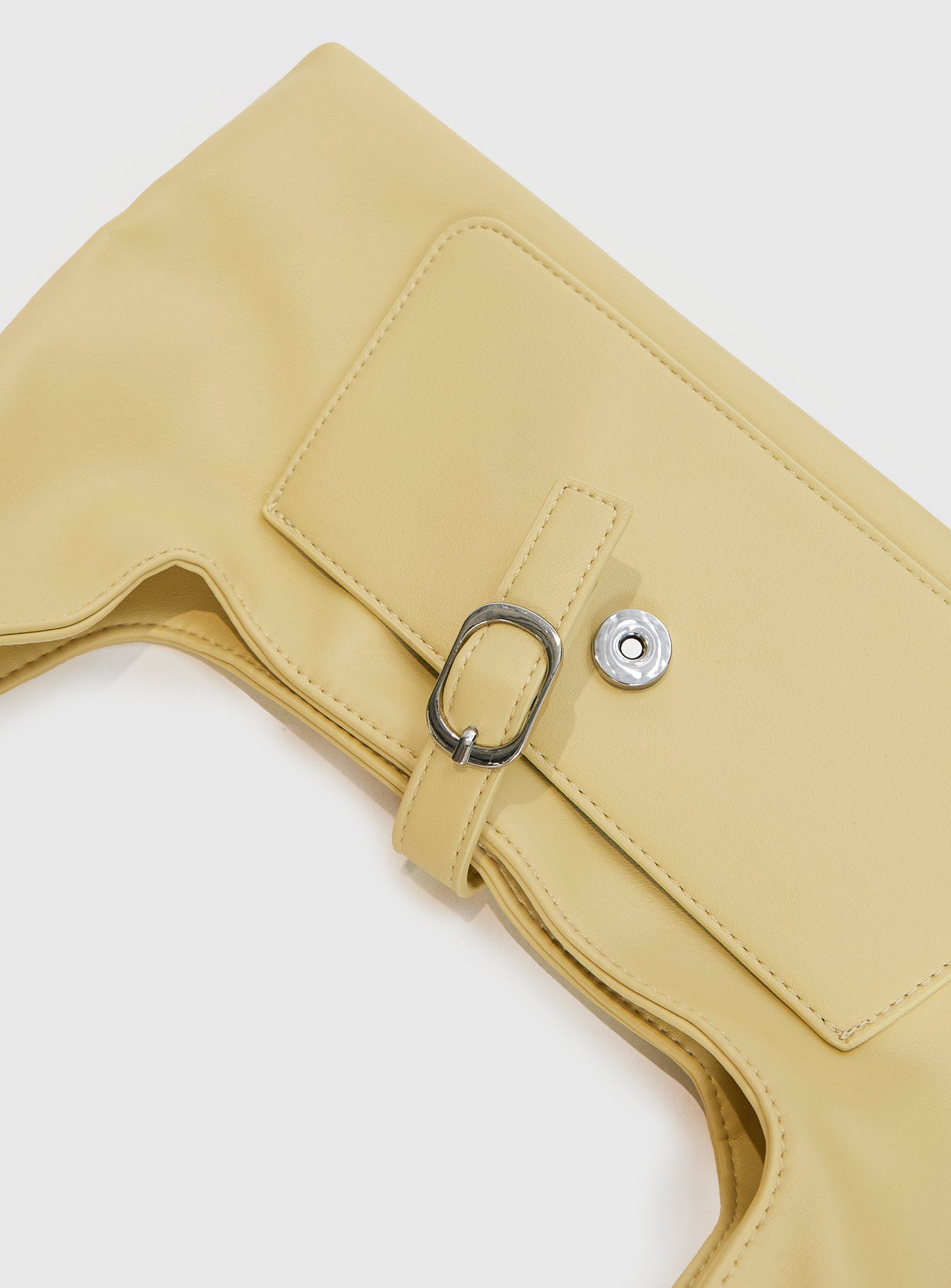 Who Told You Shoulder Bag Butter - Image 5