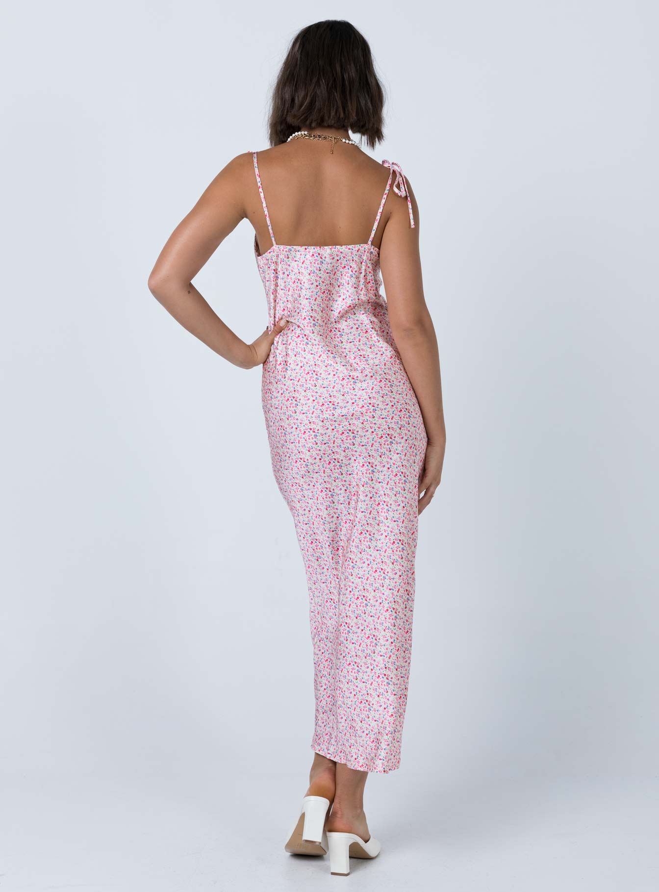 The Veronica Midi Dress - Image 6