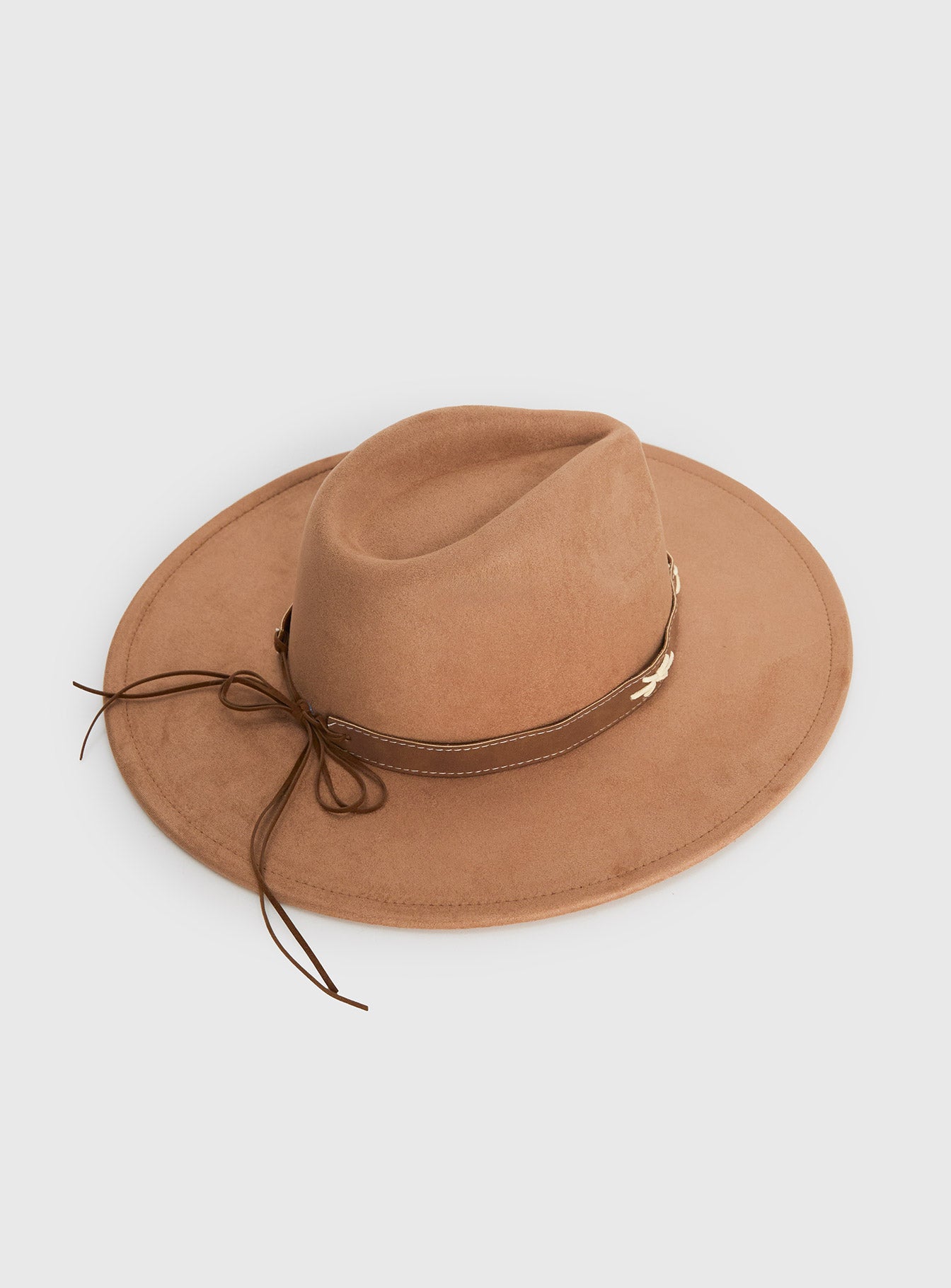 Grapevine Cowboy Hat Tan - Image 5
