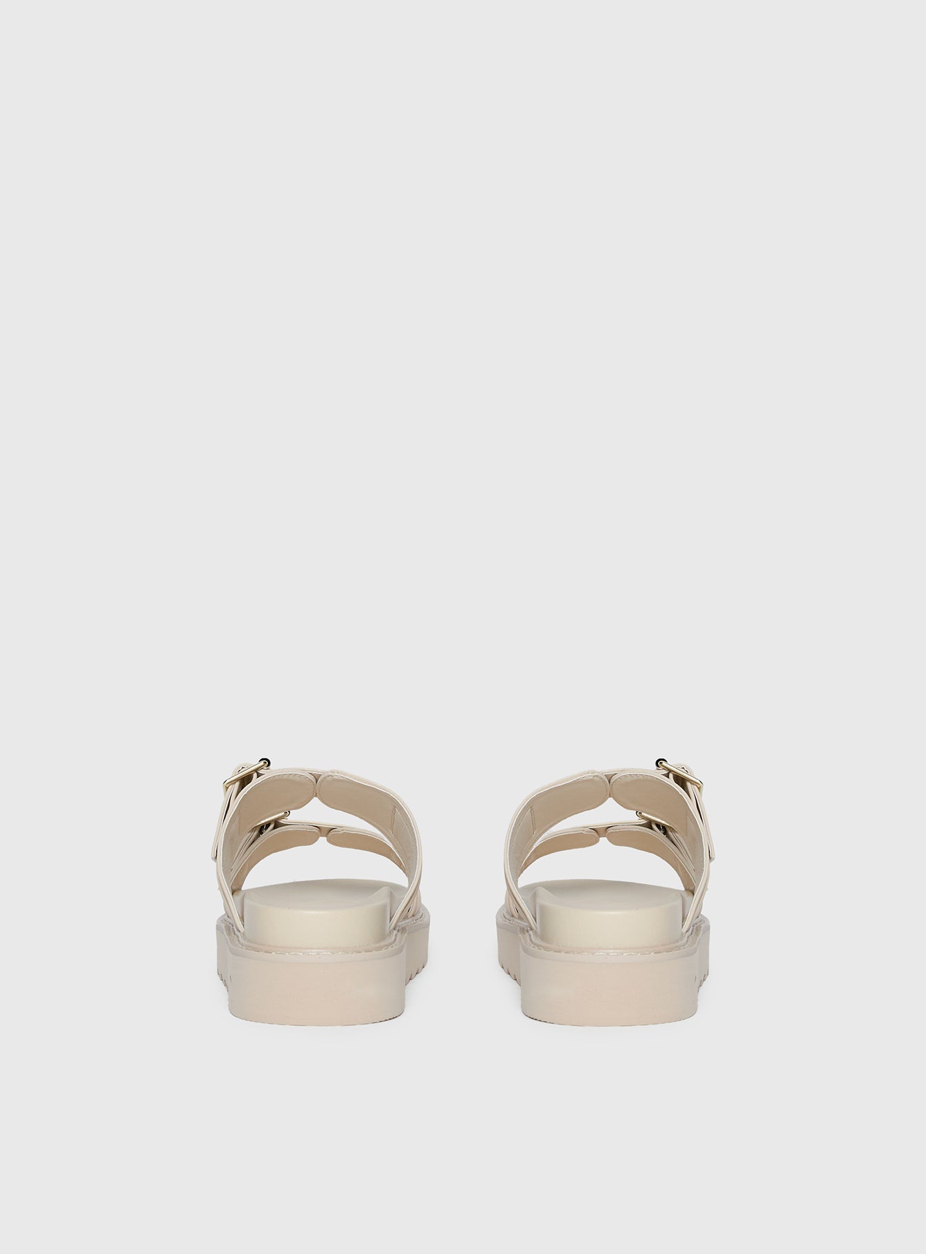 Ma Belle Sandals Cream - Image 5