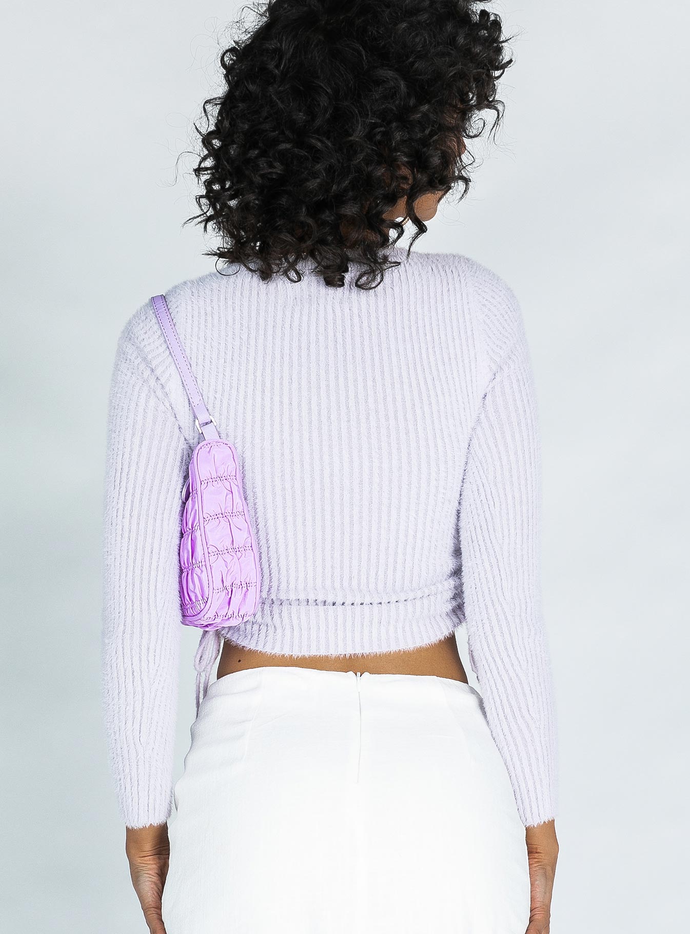 Jesica Sweater Grey - Image 5