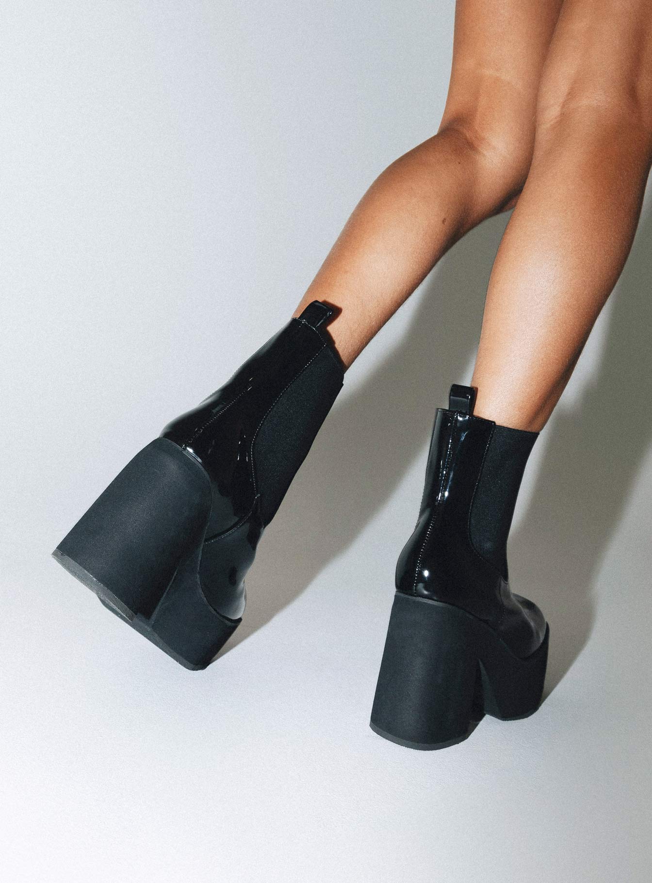 Denver Boots Black - Image 5