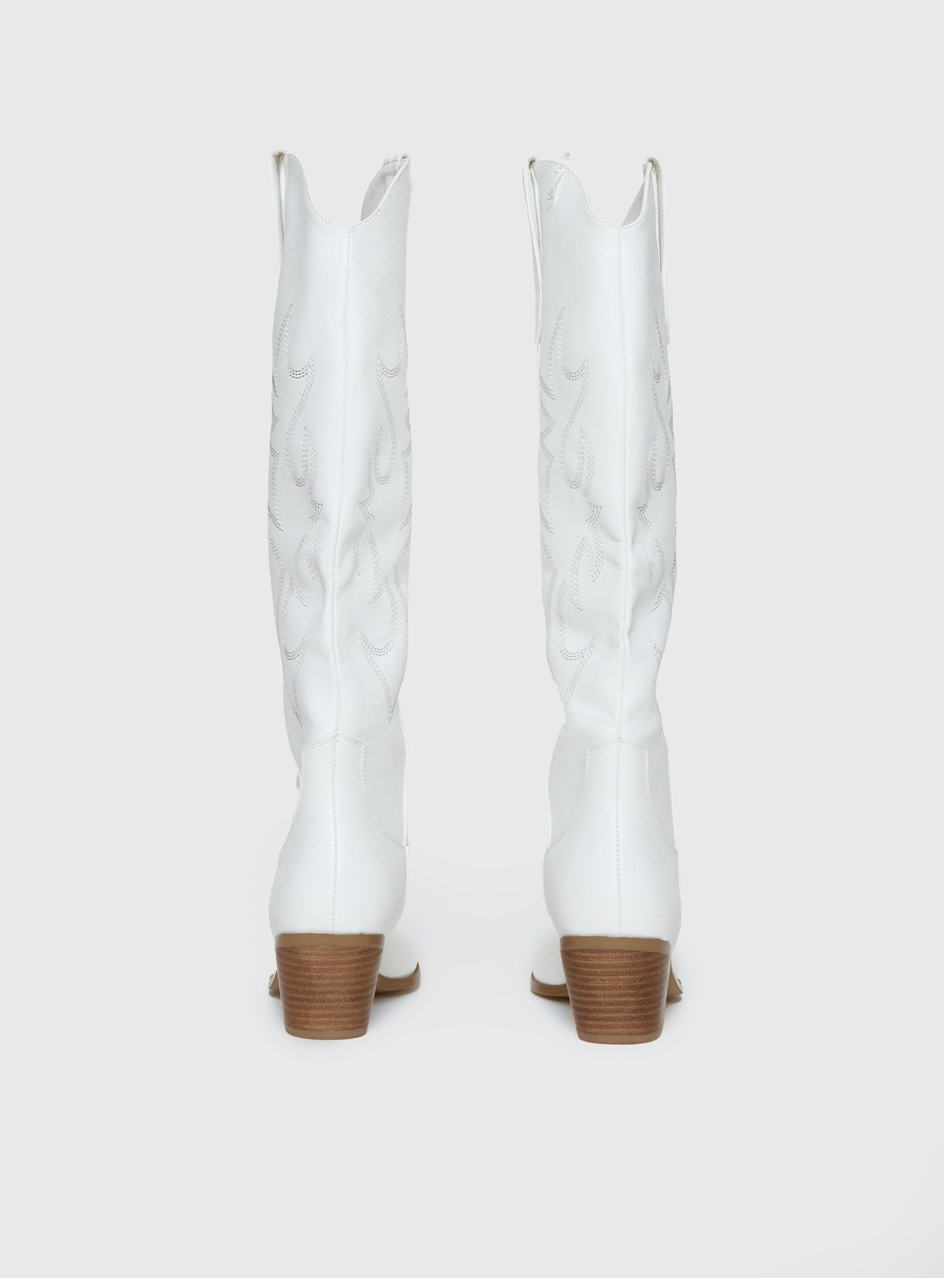Billini Urson Boots White - Image 5