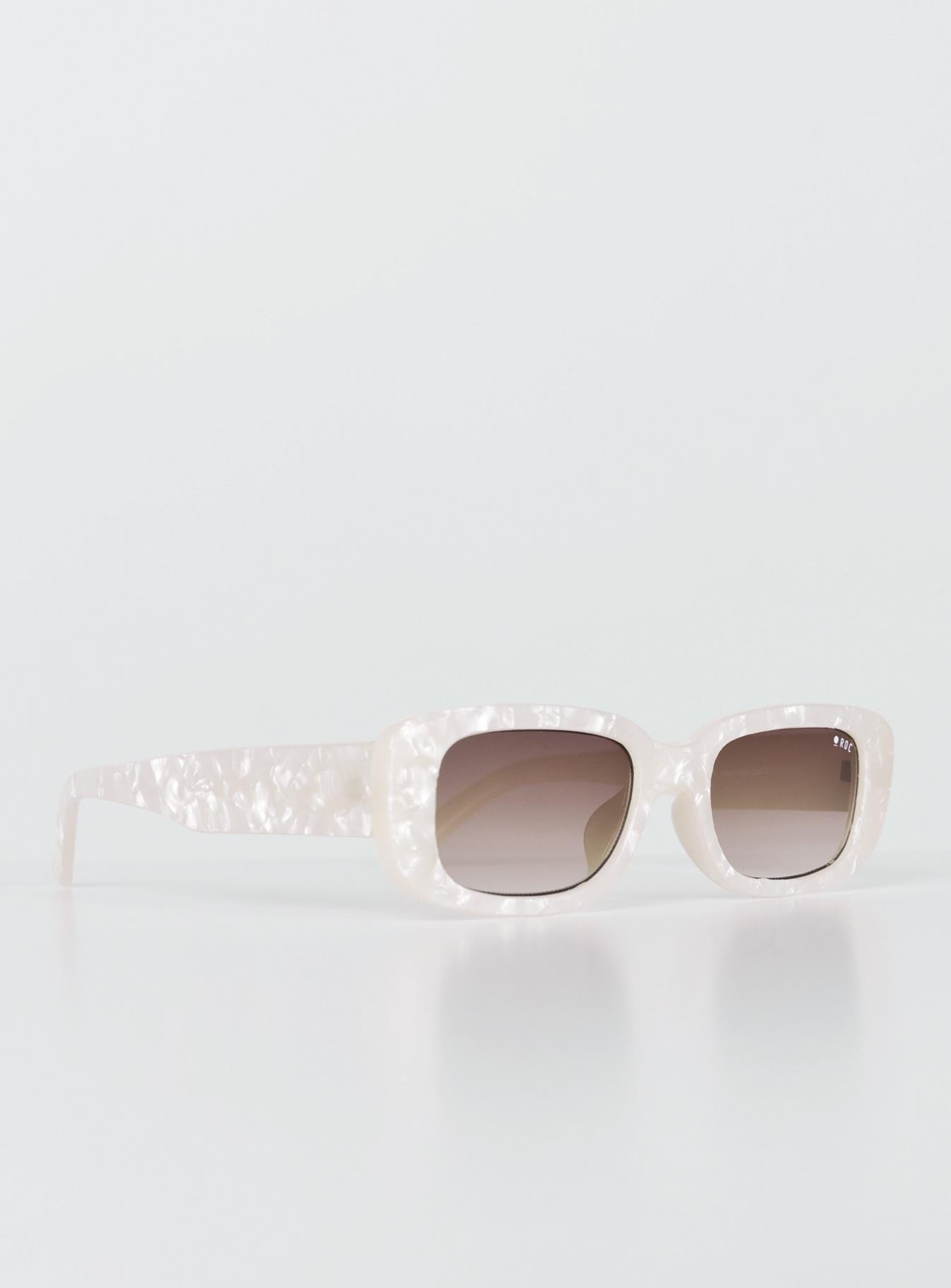 Creeper Sunglasses Pearl White - Image 4