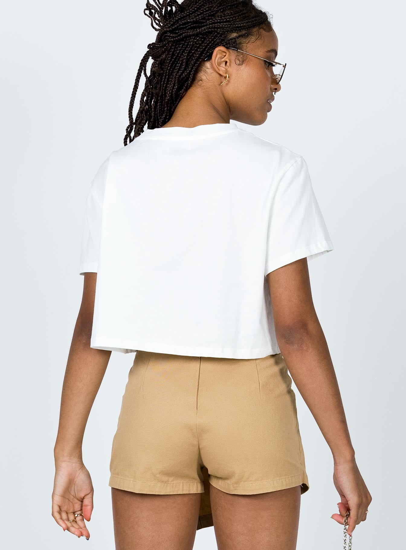 Carter Skort Beige - Image 6