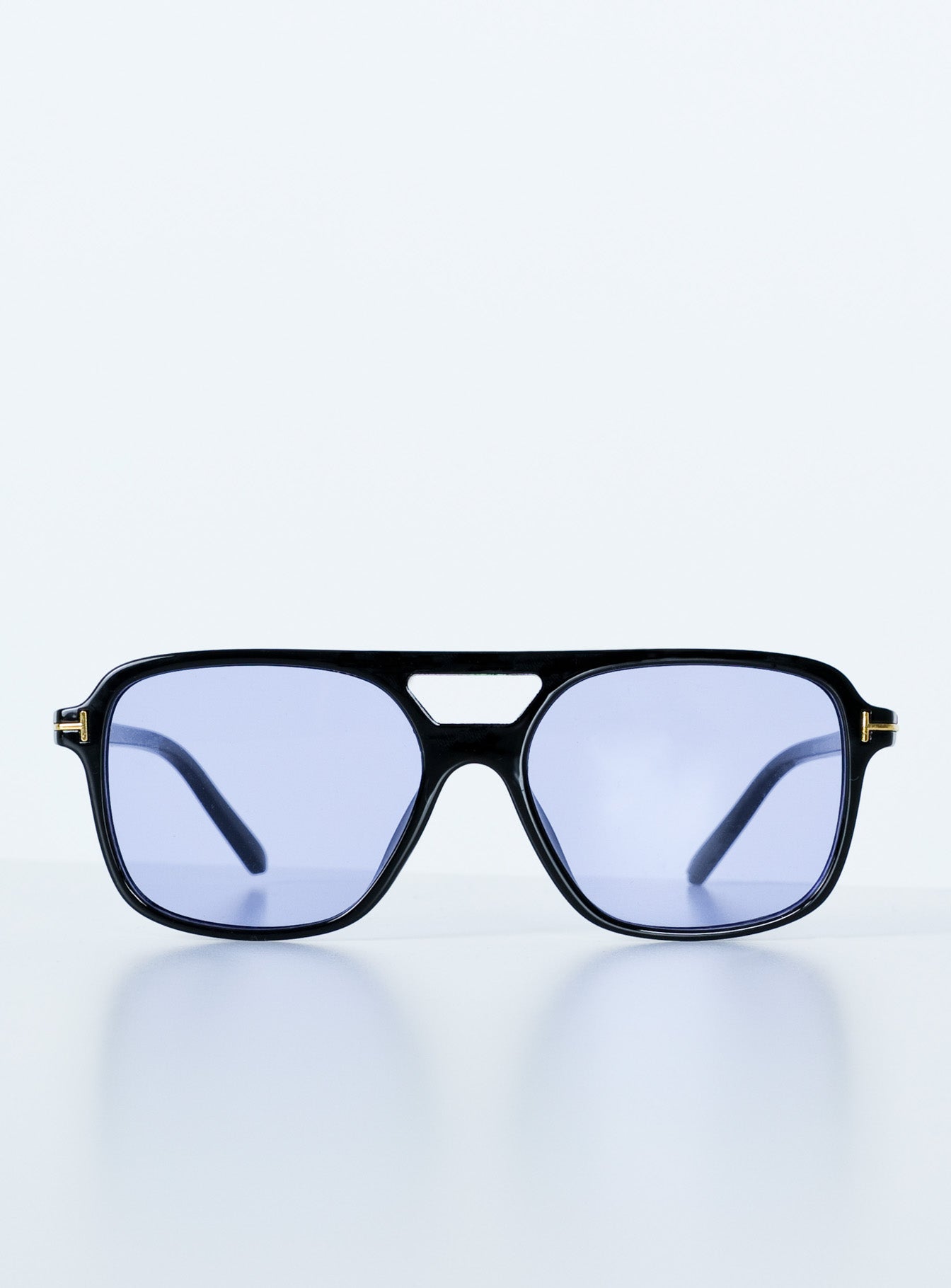 Pearl Sunglasses Blue - Image 2