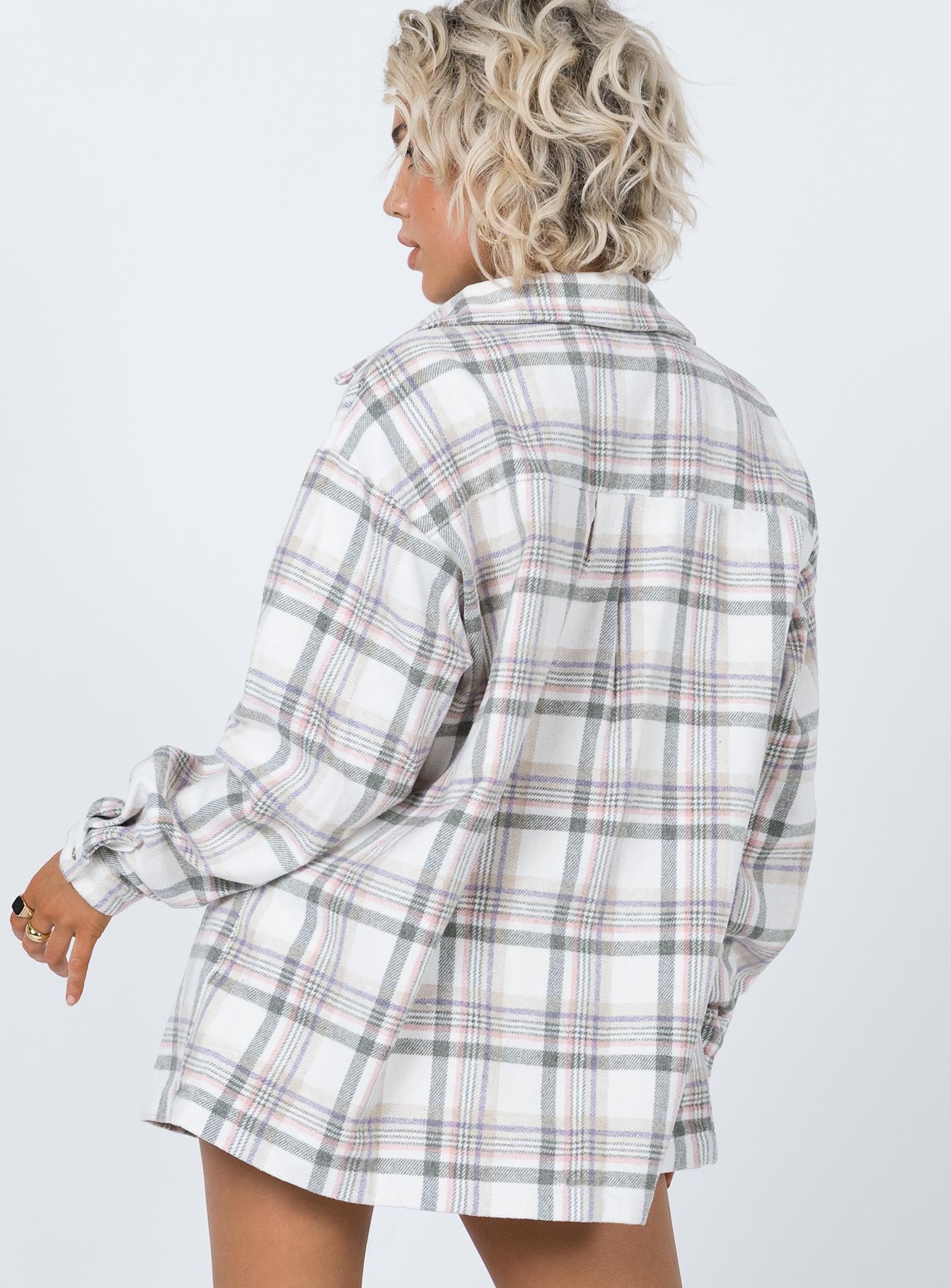 Mila Shirt Cream - Image 6