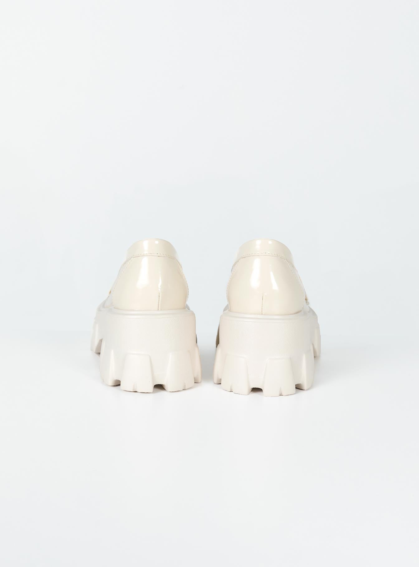 Penny Lane Loafer Cream - Image 4